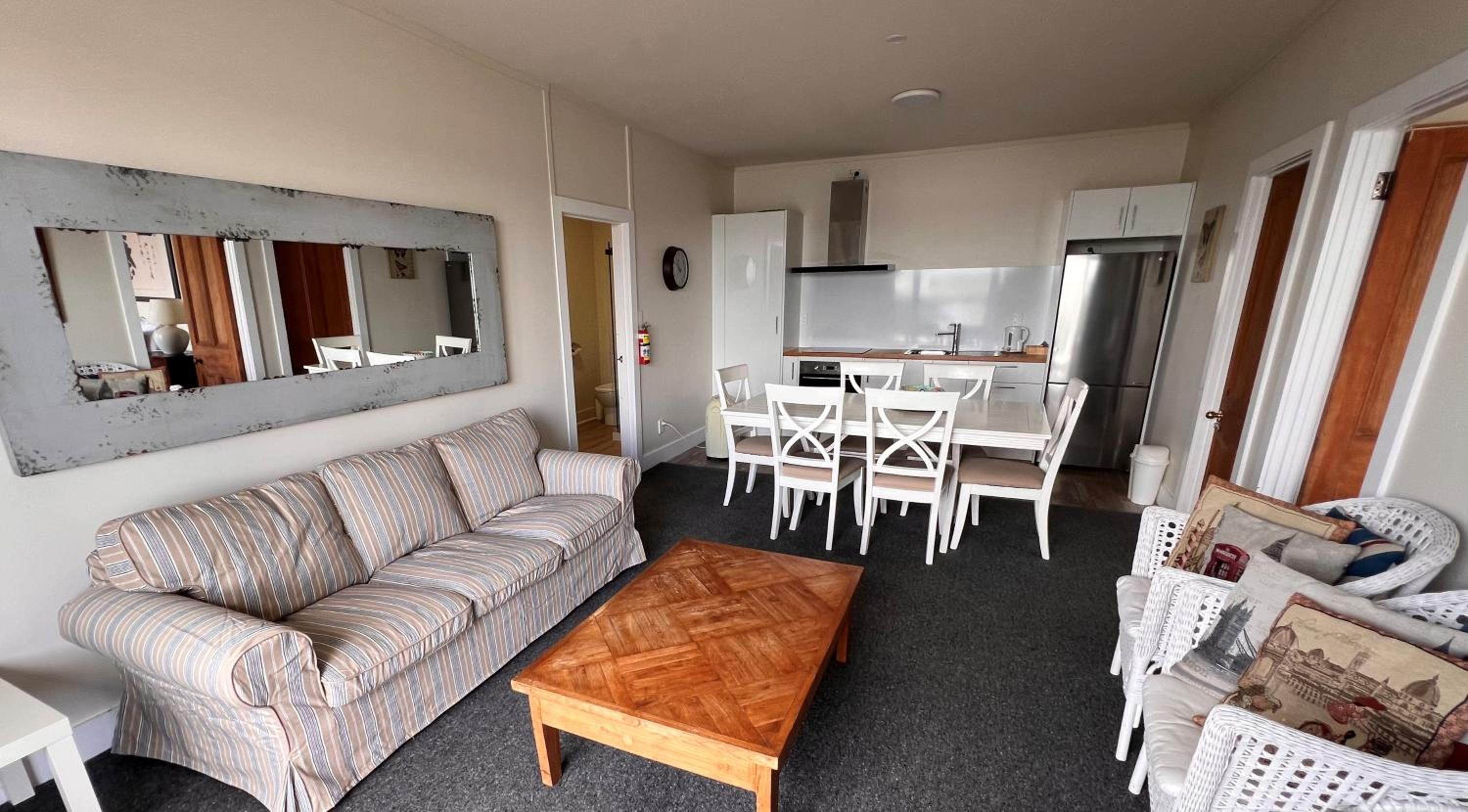 Mangonui Waterfront Apartments