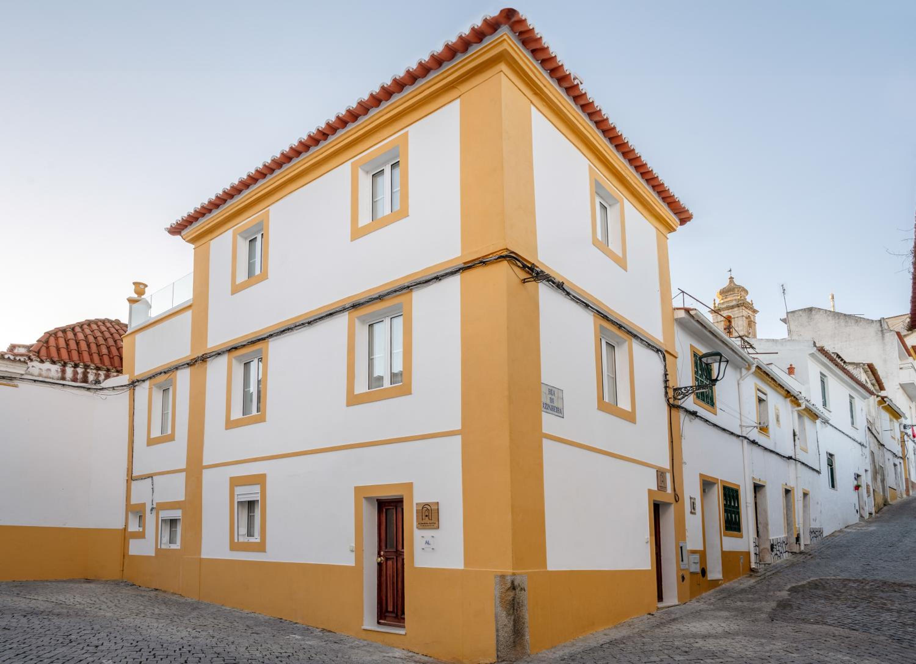 Azinheira Suites Townhouse - Alojamento Turístico