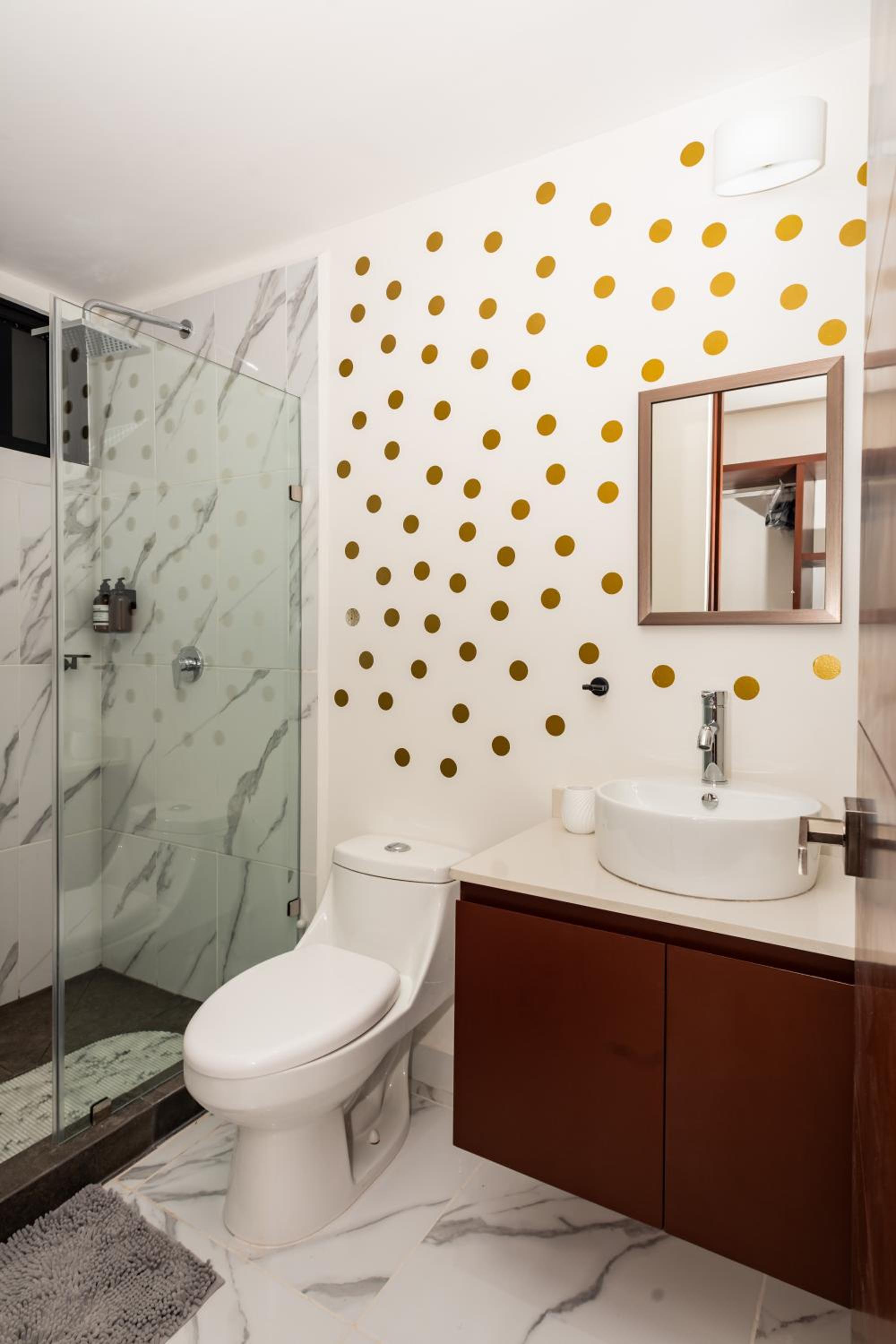 2BR Moderno en residencial Ombu