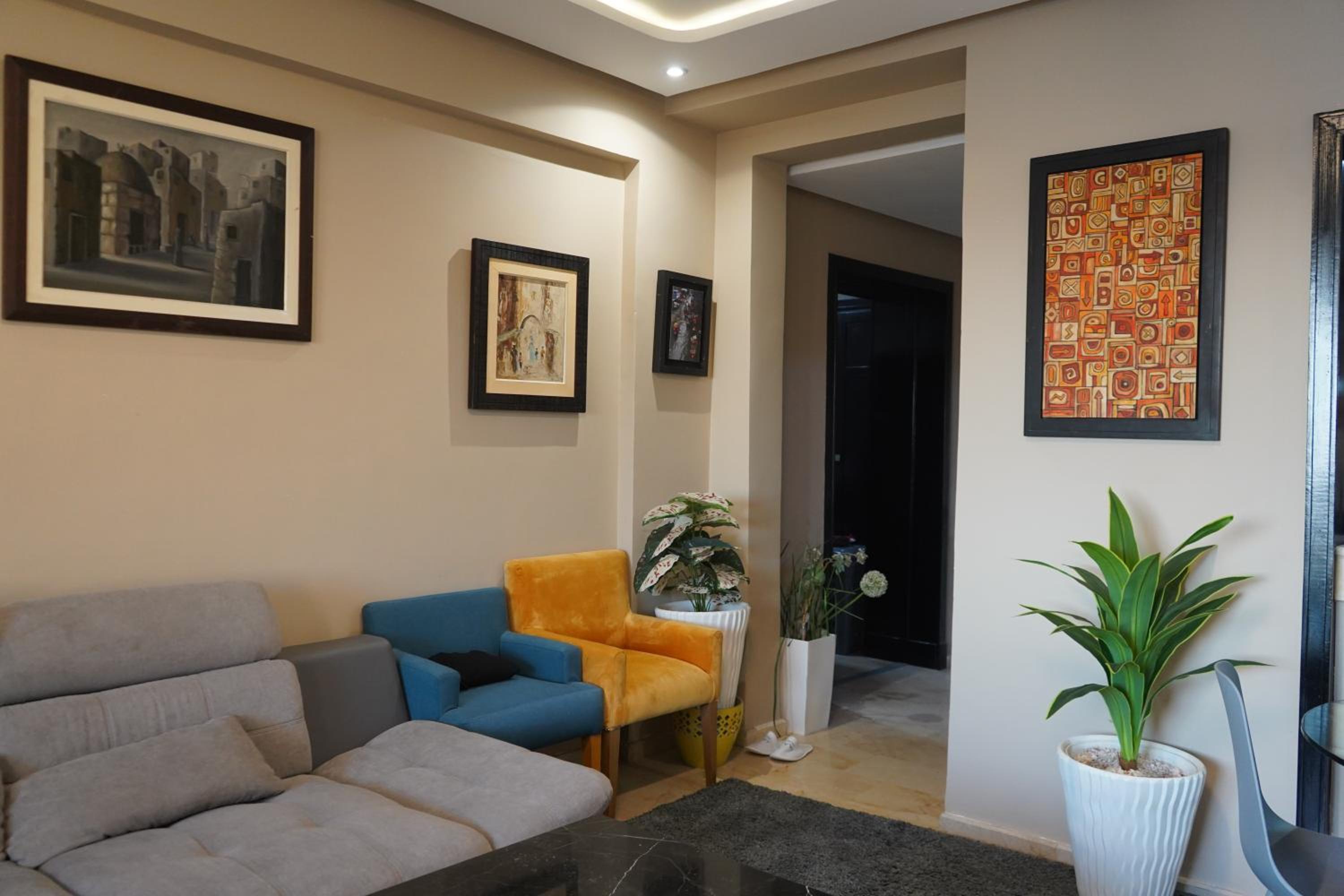 Super appartement marina Agadir
