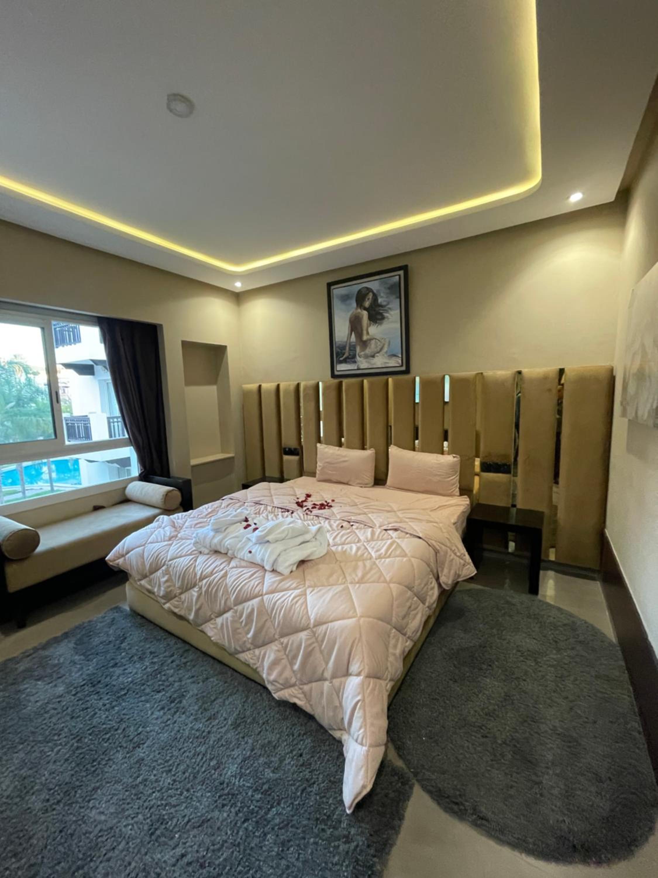 Super appartement marina Agadir