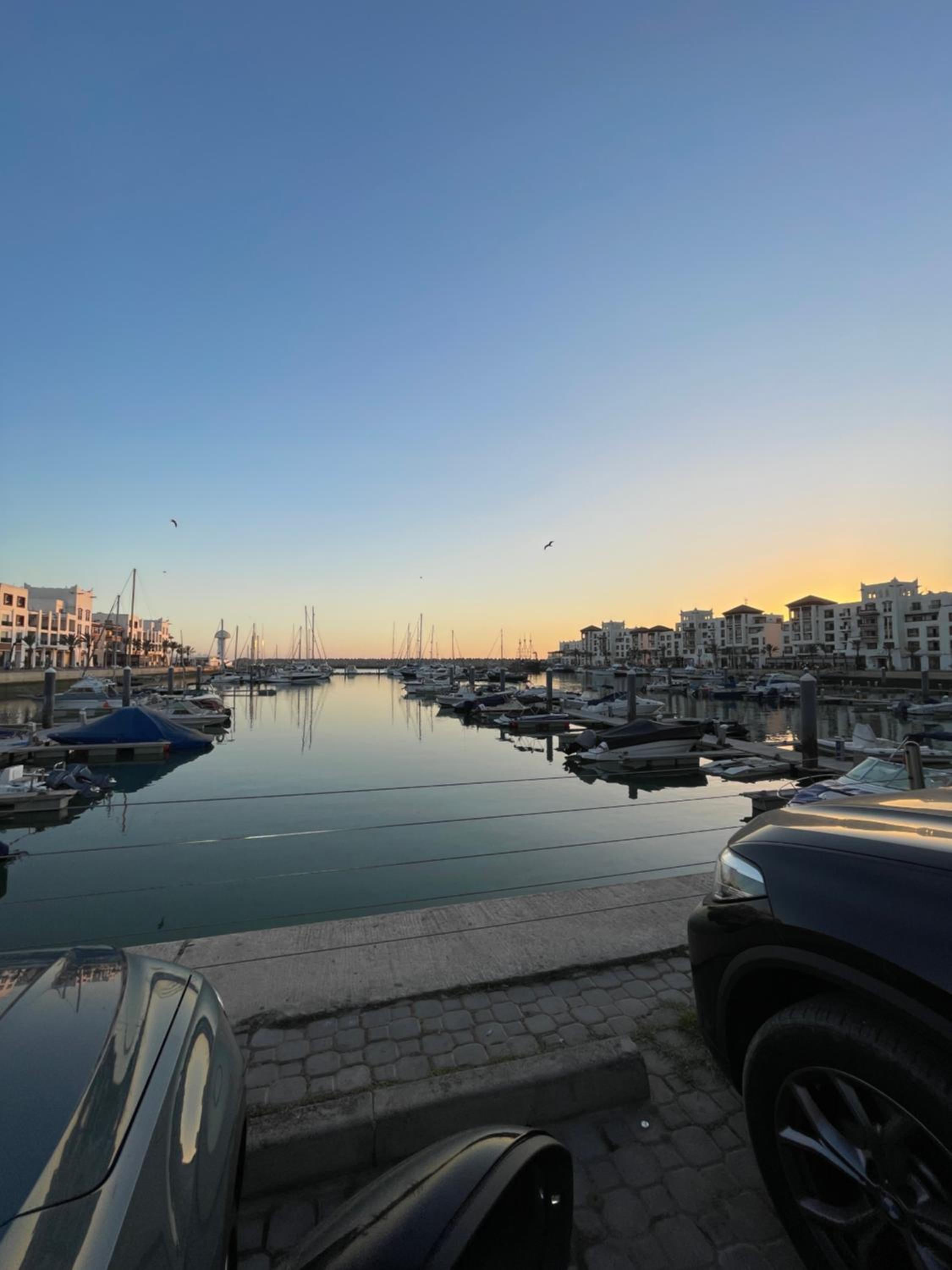 Super appartement marina Agadir