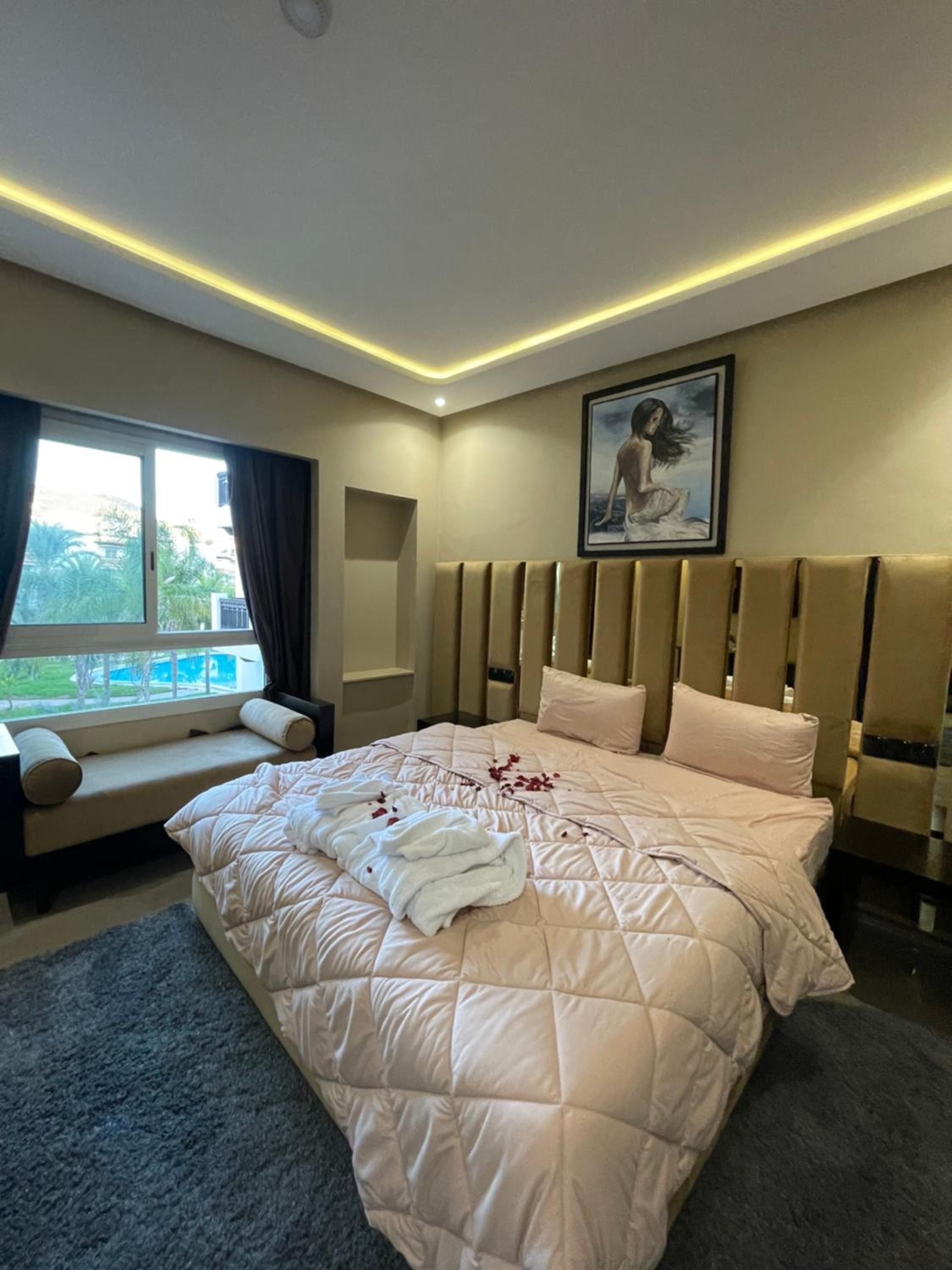 Super appartement marina Agadir