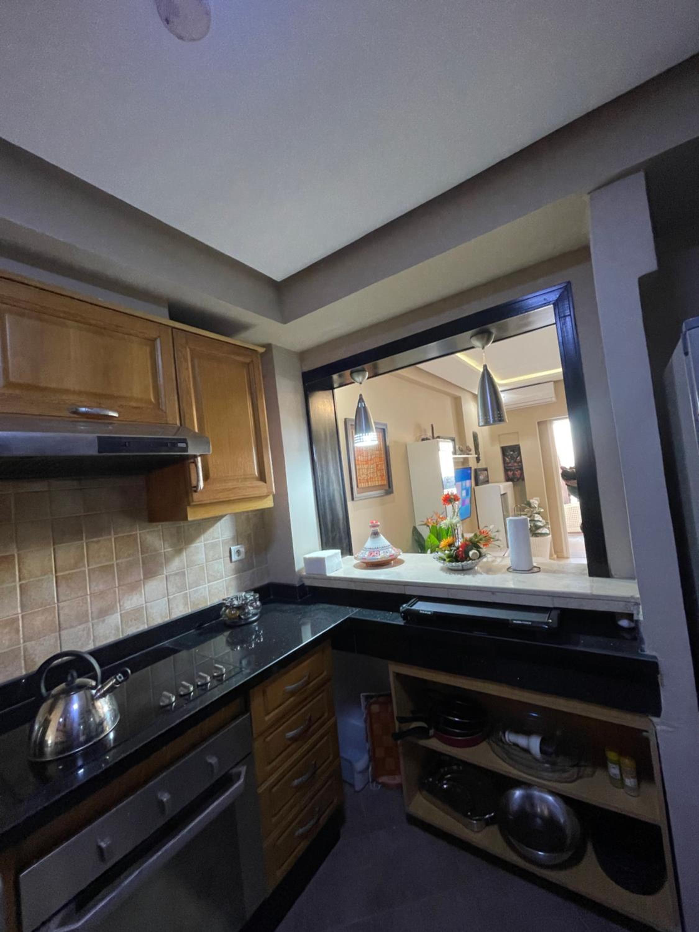 Super appartement marina Agadir