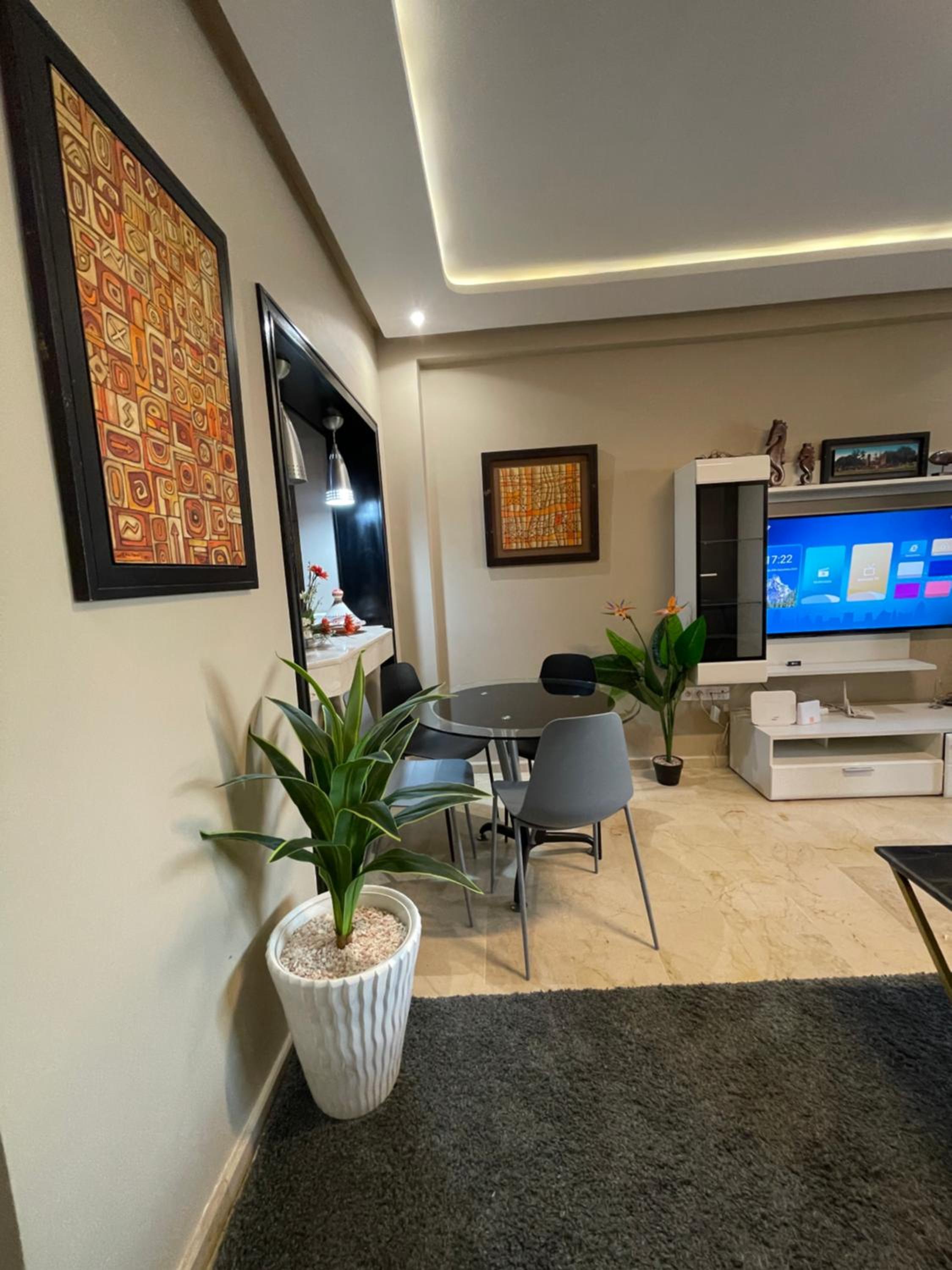 Super appartement marina Agadir