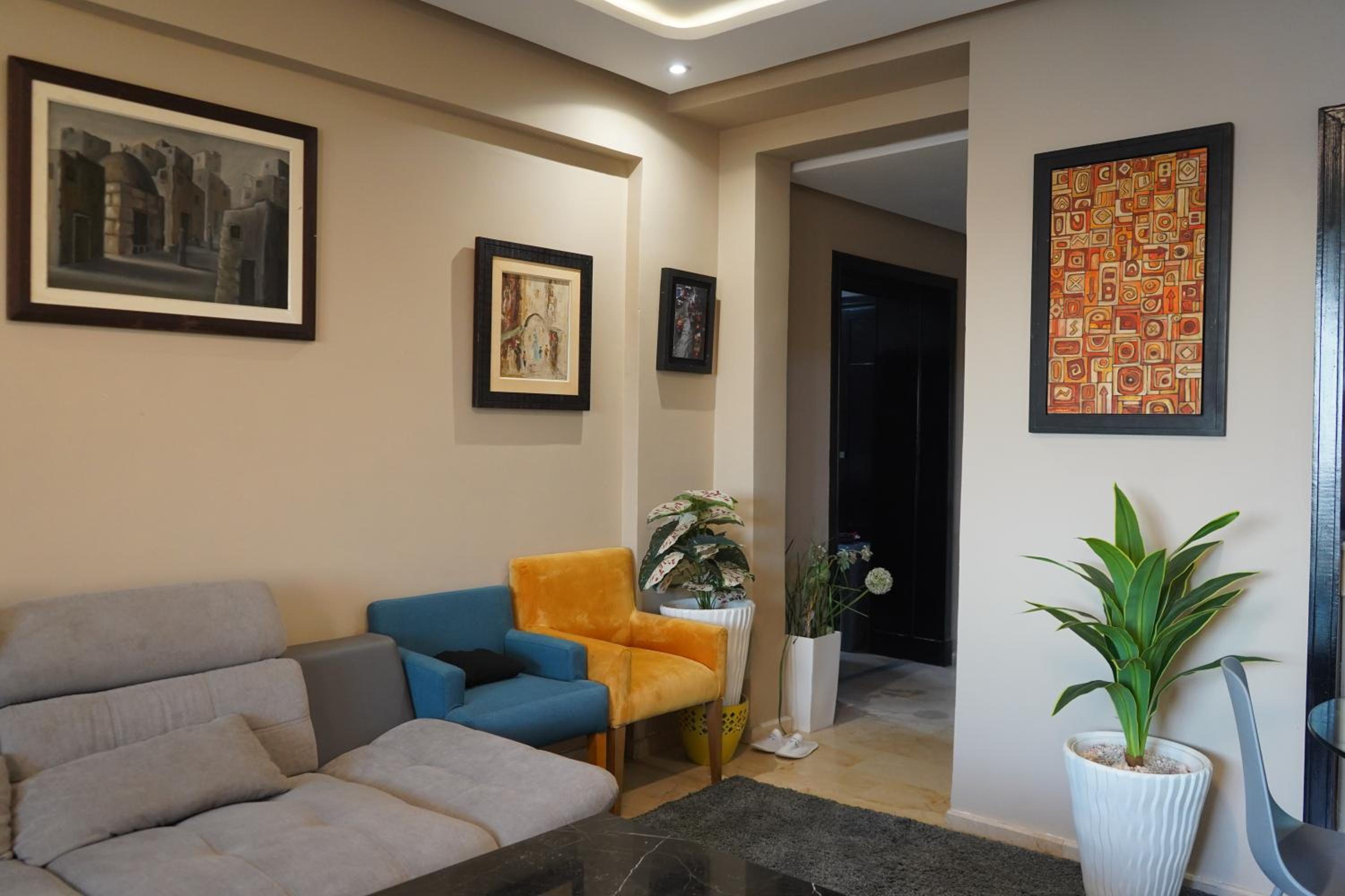 Super appartement marina Agadir