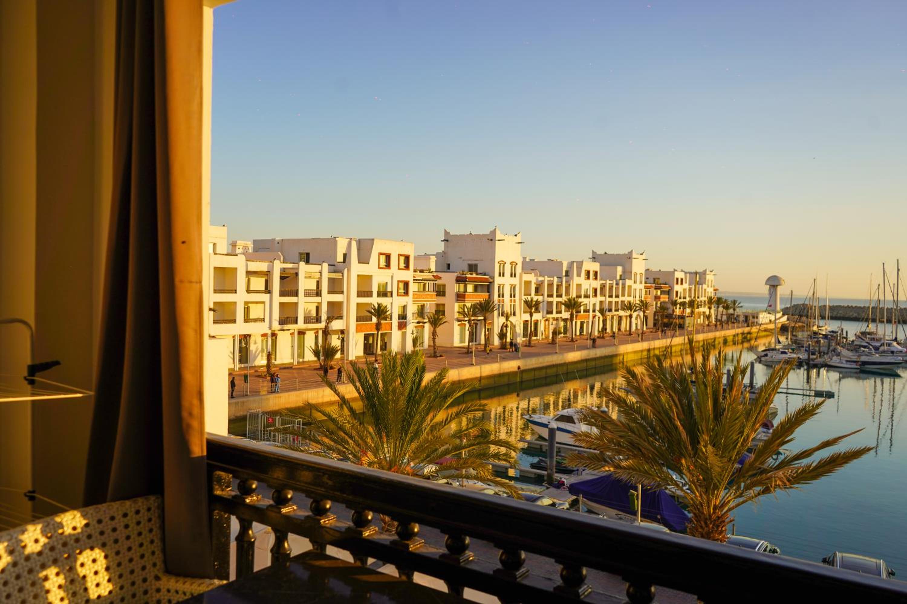 Super appartement marina Agadir