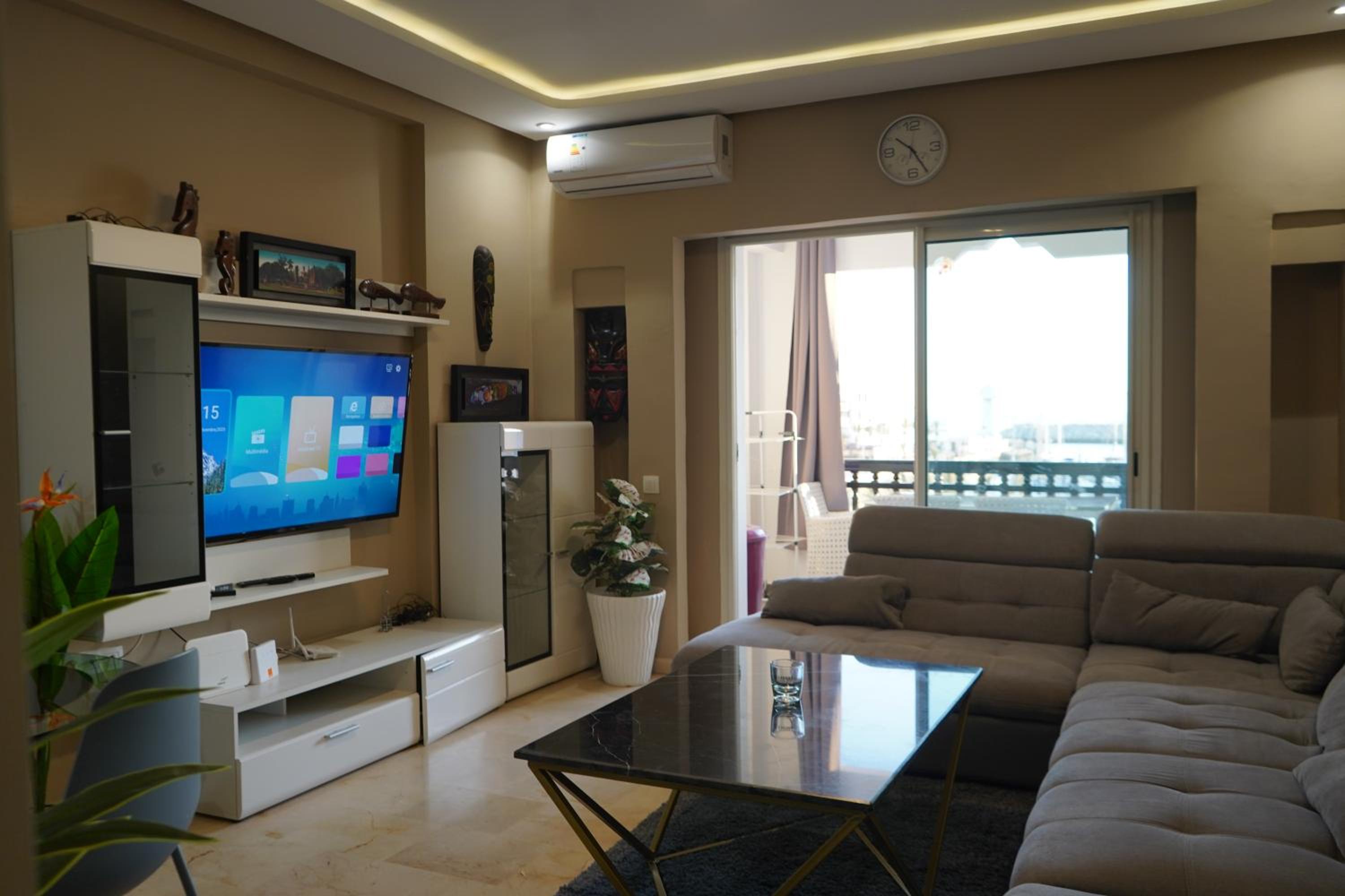 Super appartement marina Agadir