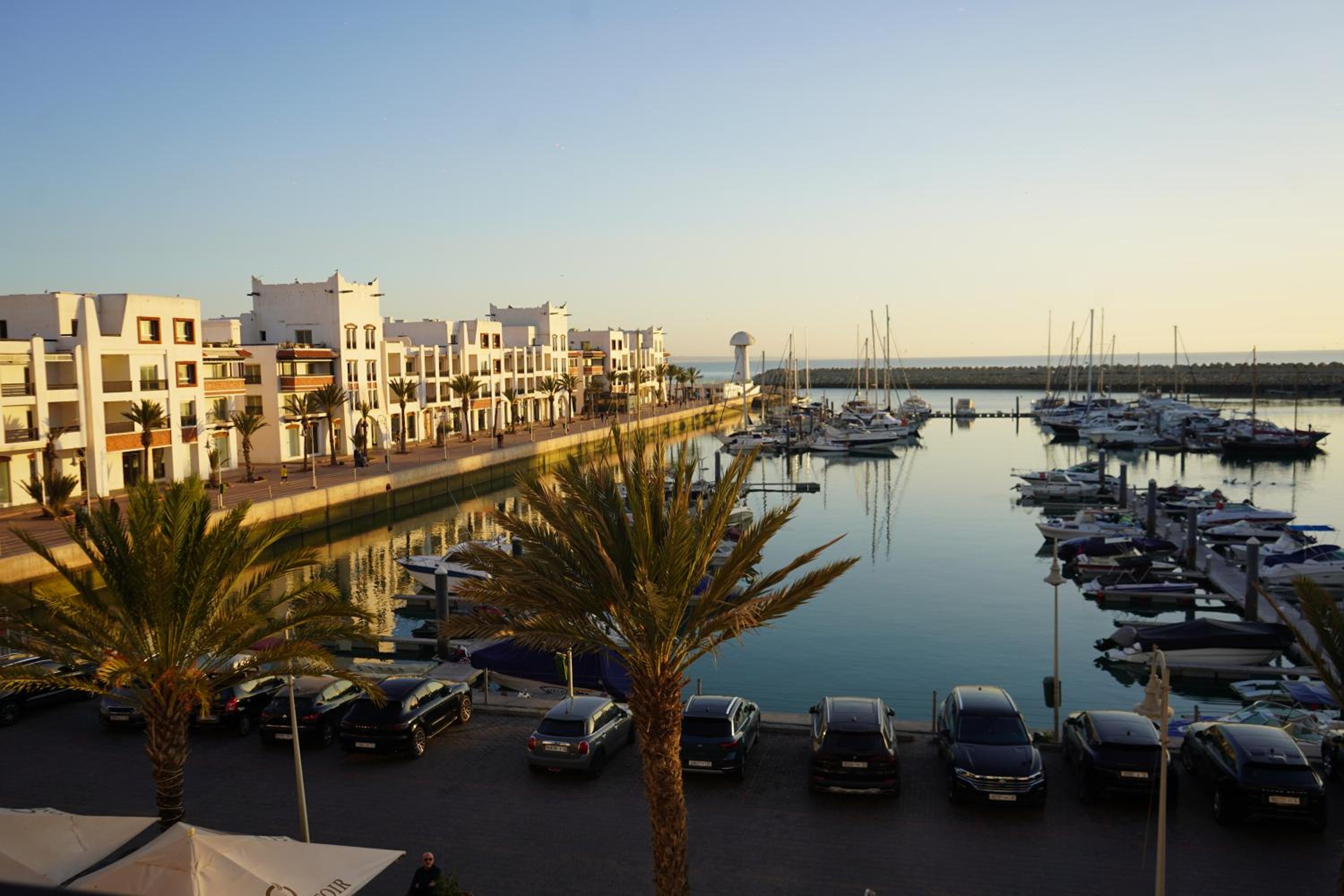 Super appartement marina Agadir