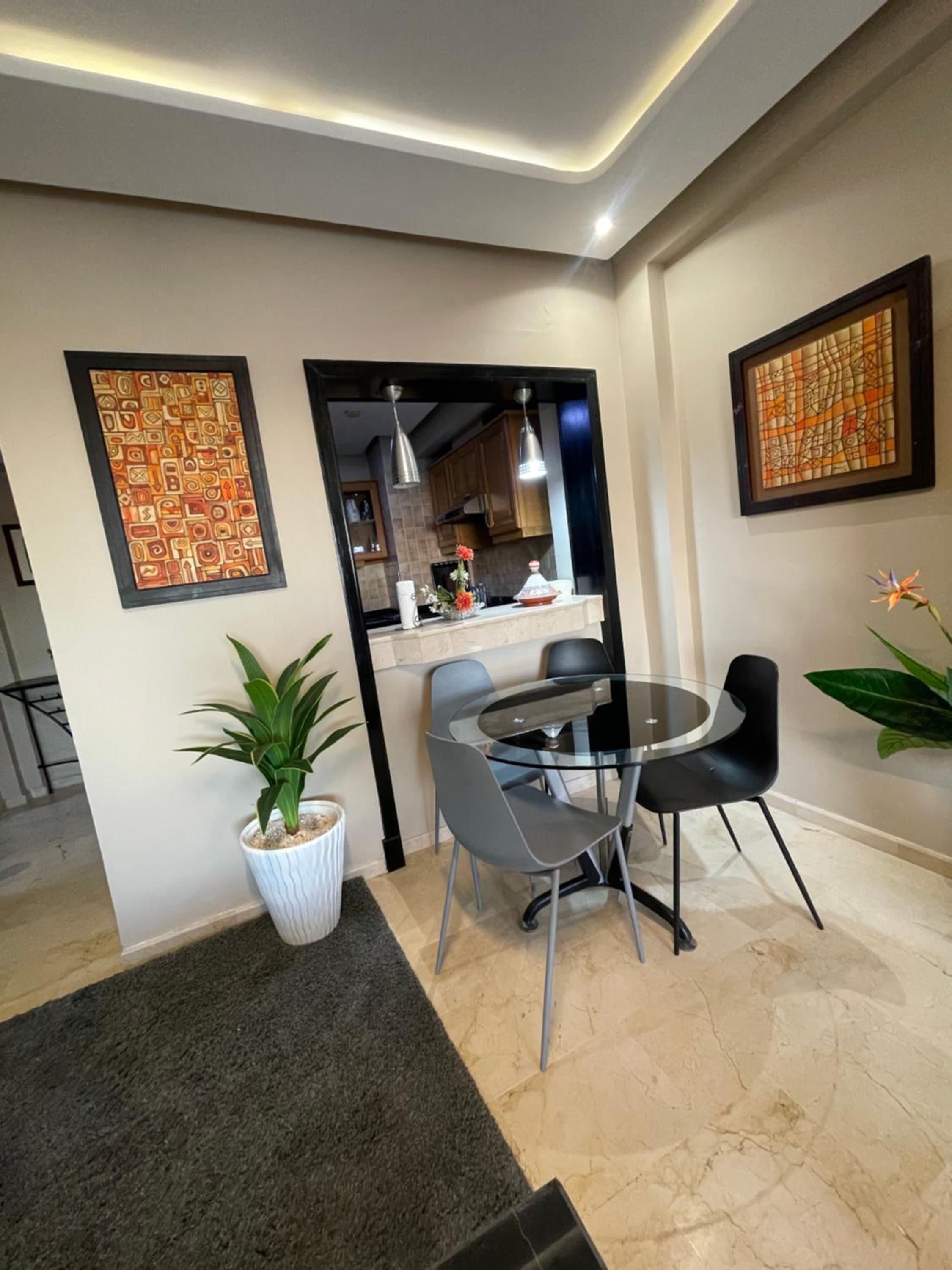 Super appartement marina Agadir