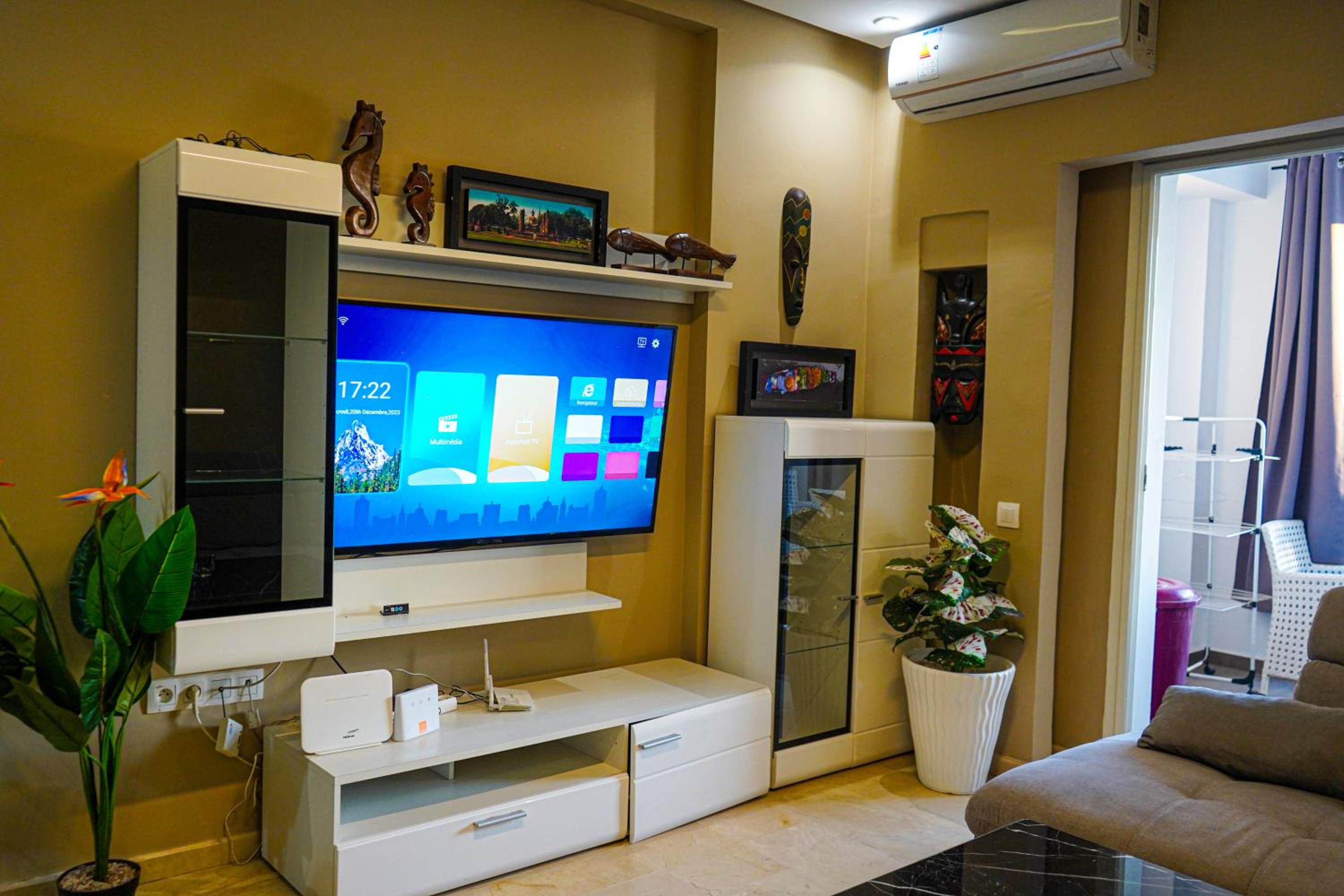 Super appartement marina Agadir