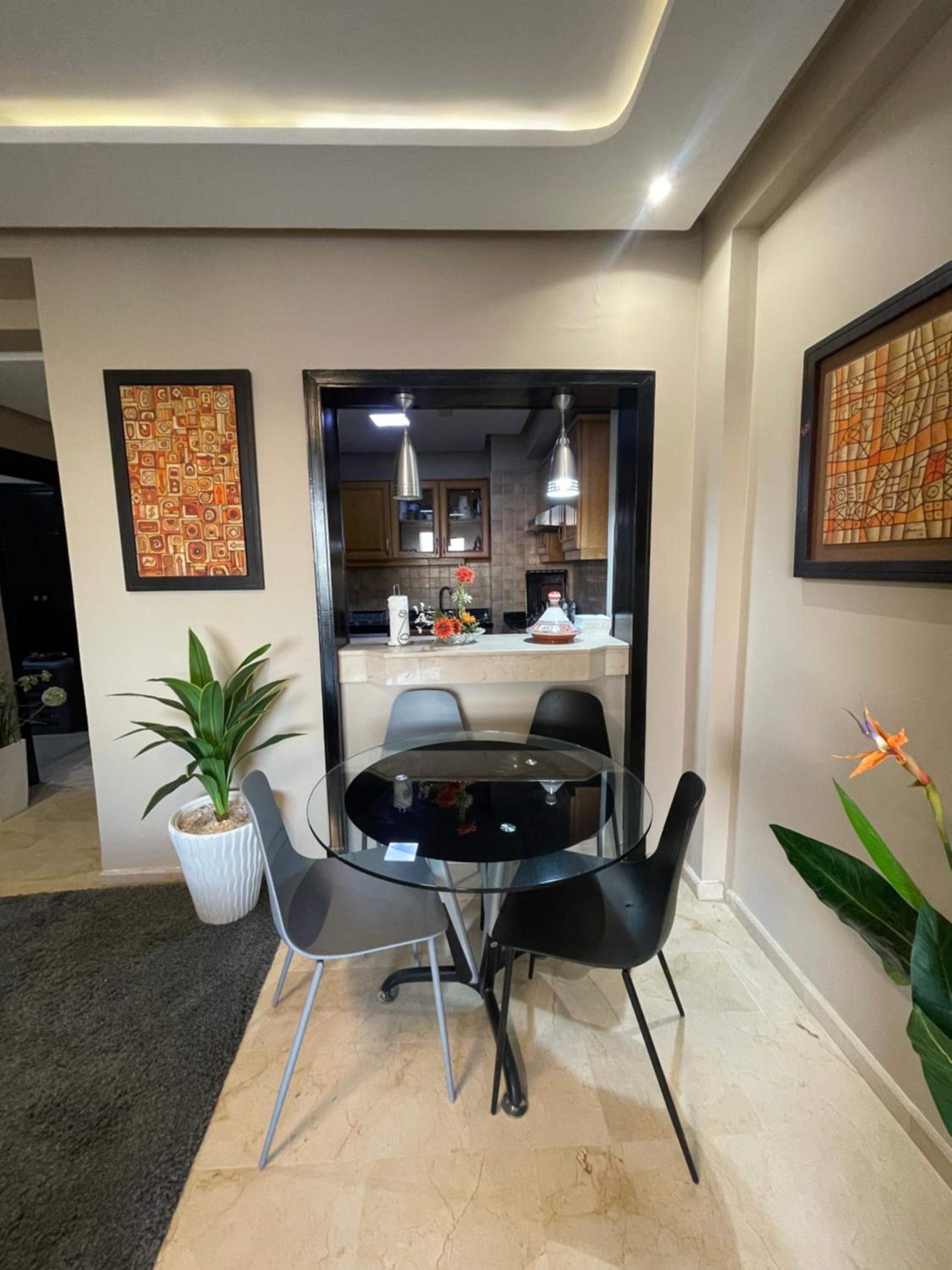 Super appartement marina Agadir