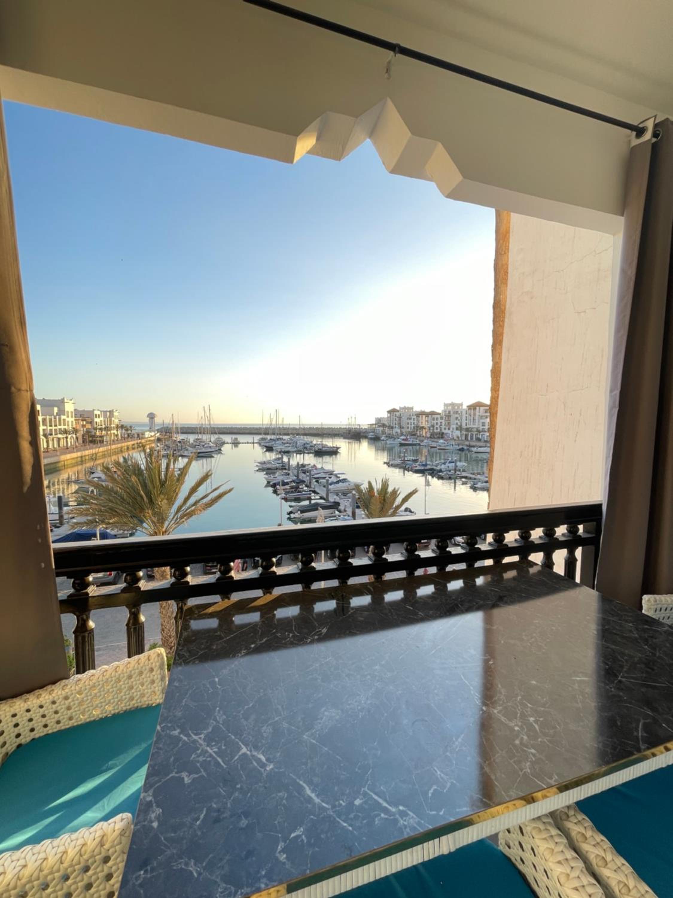 Super appartement marina Agadir