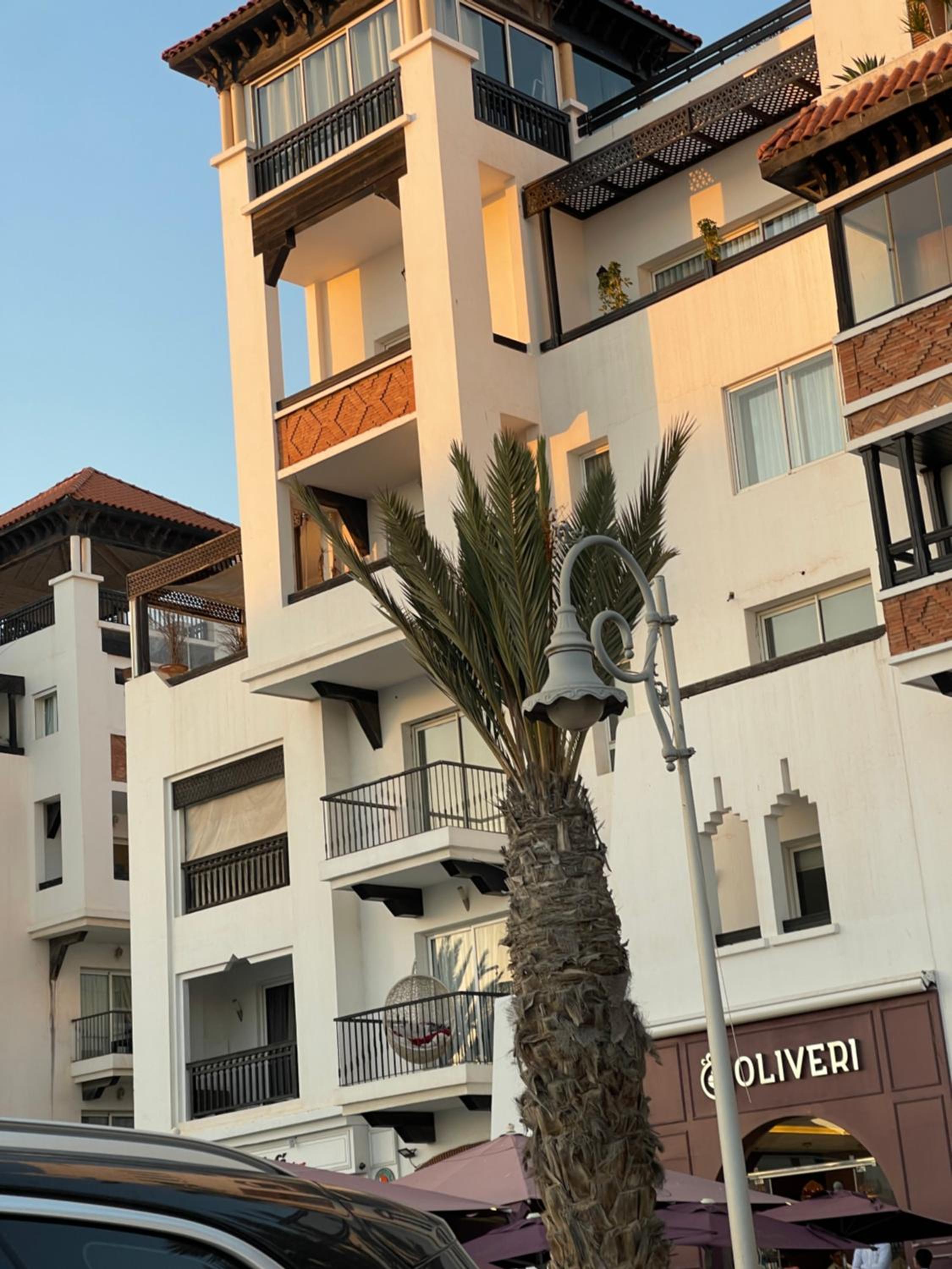 Super appartement marina Agadir