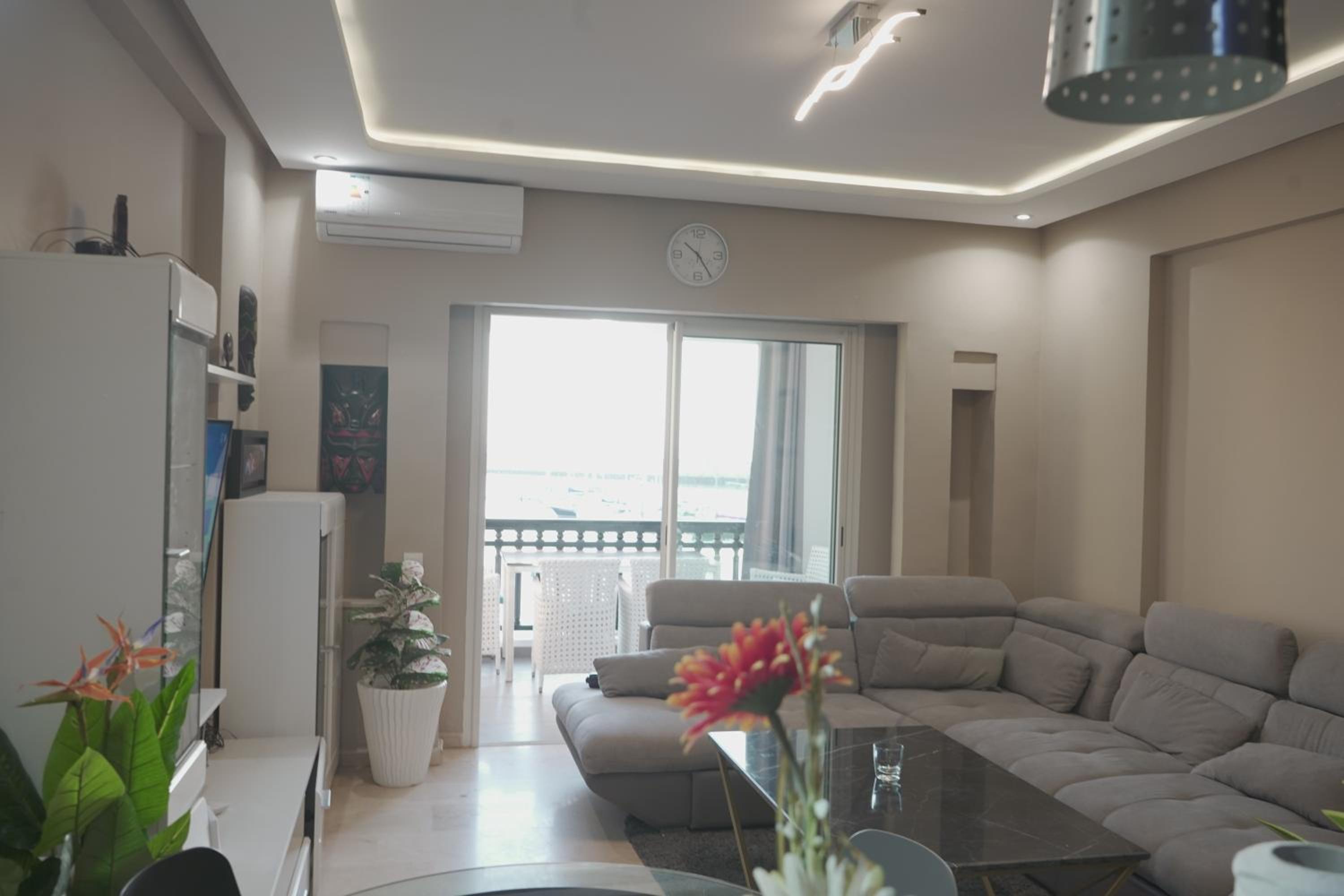 Super appartement marina Agadir