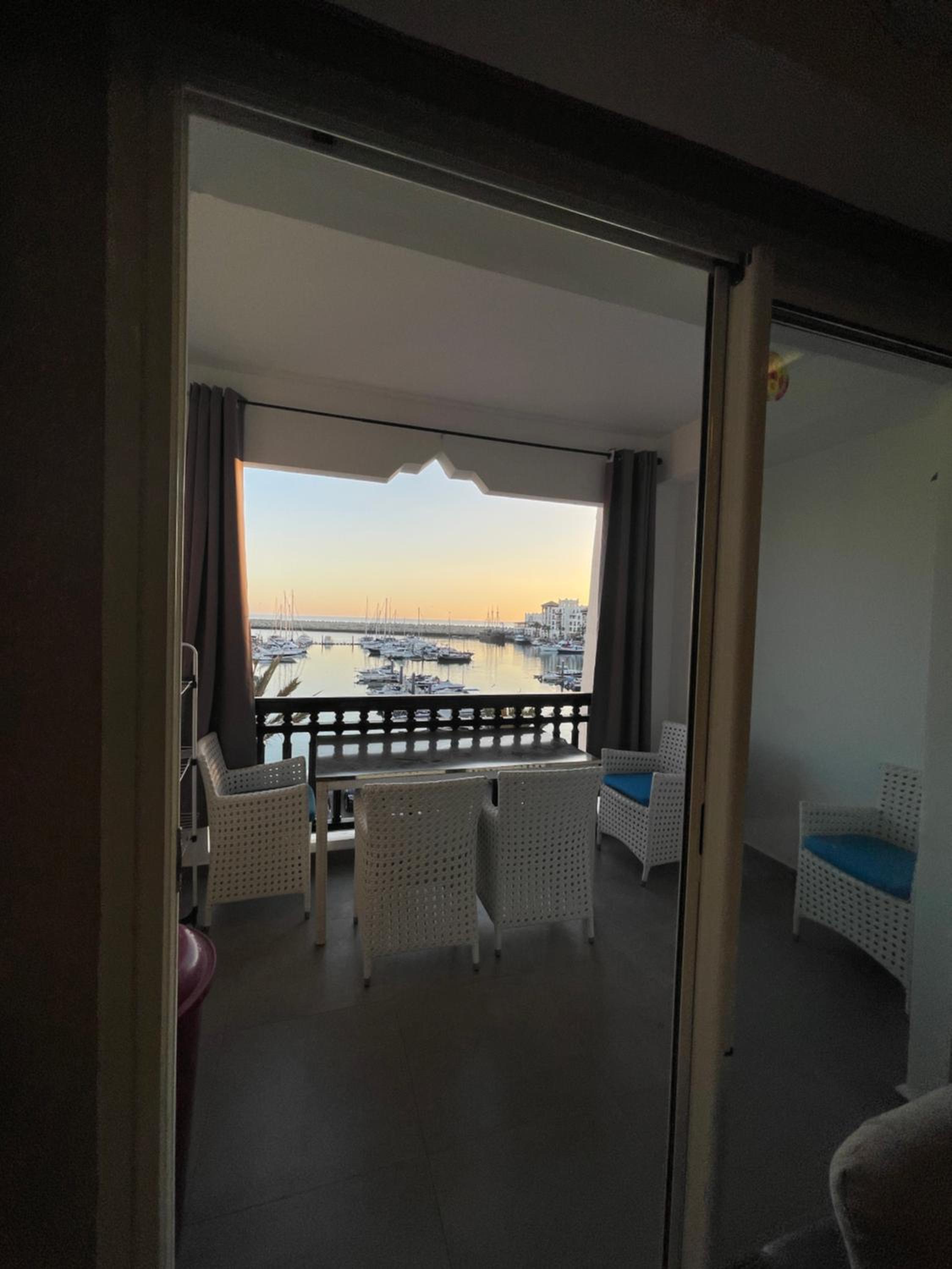 Super appartement marina Agadir