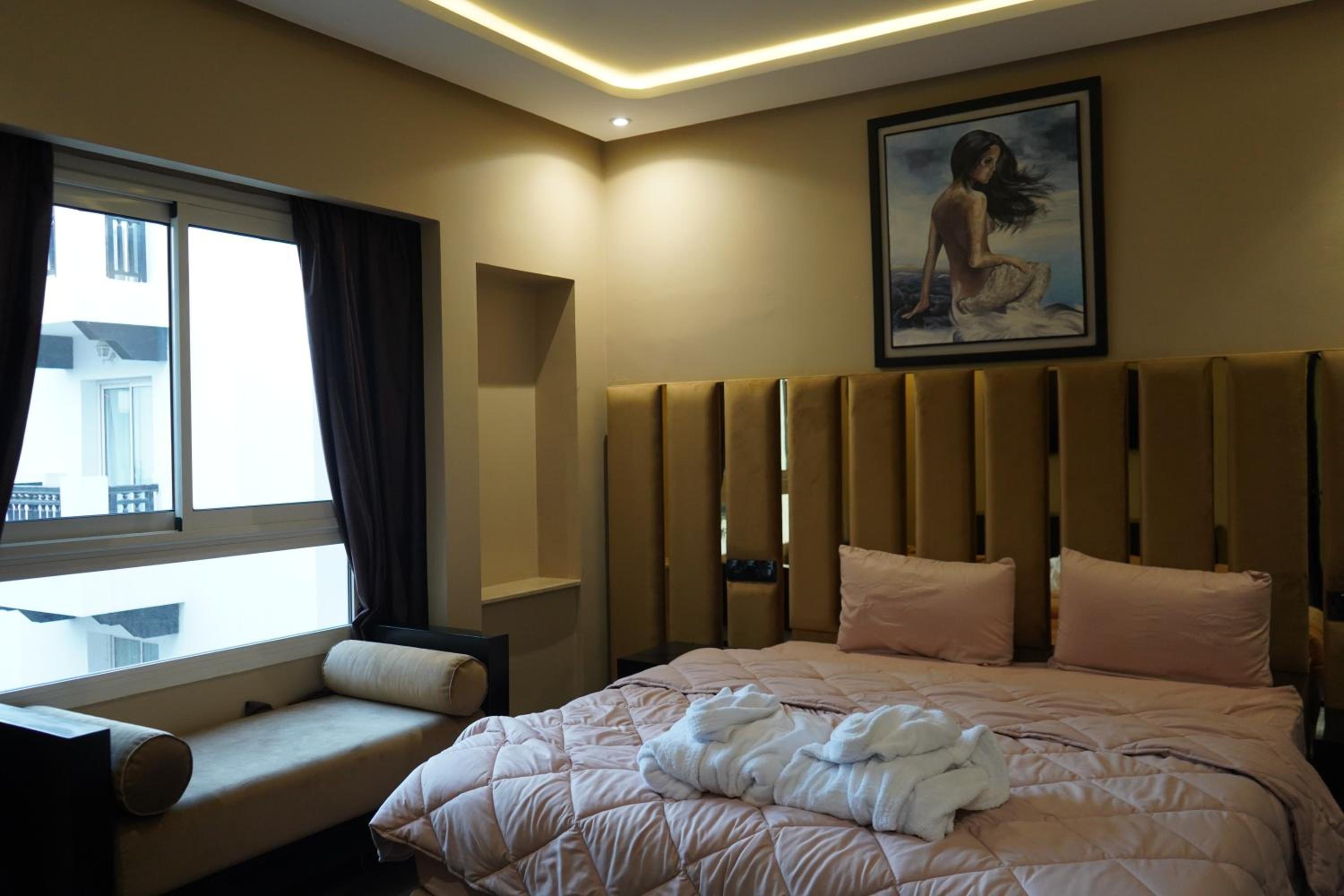 Super appartement marina Agadir