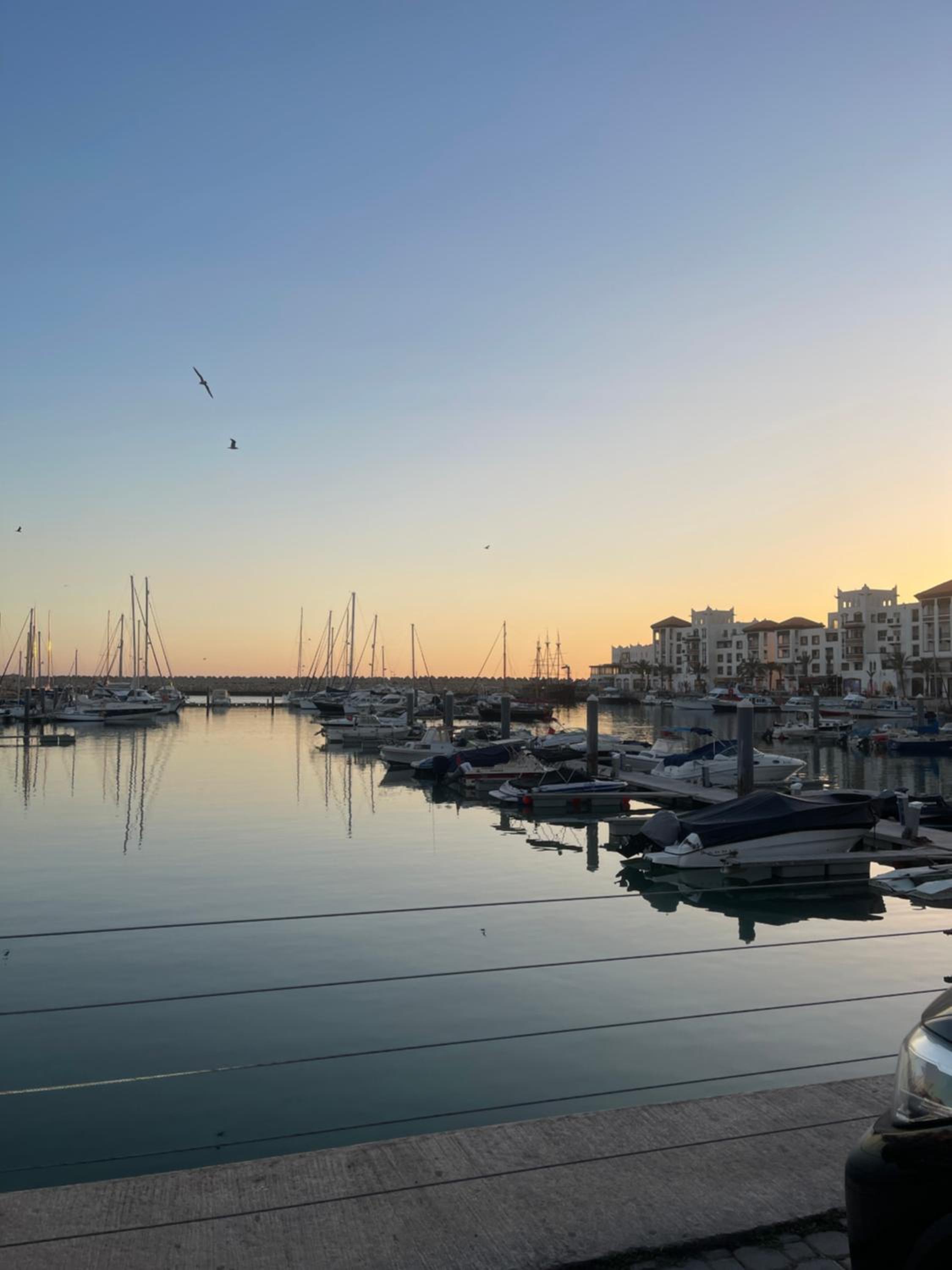Super appartement marina Agadir