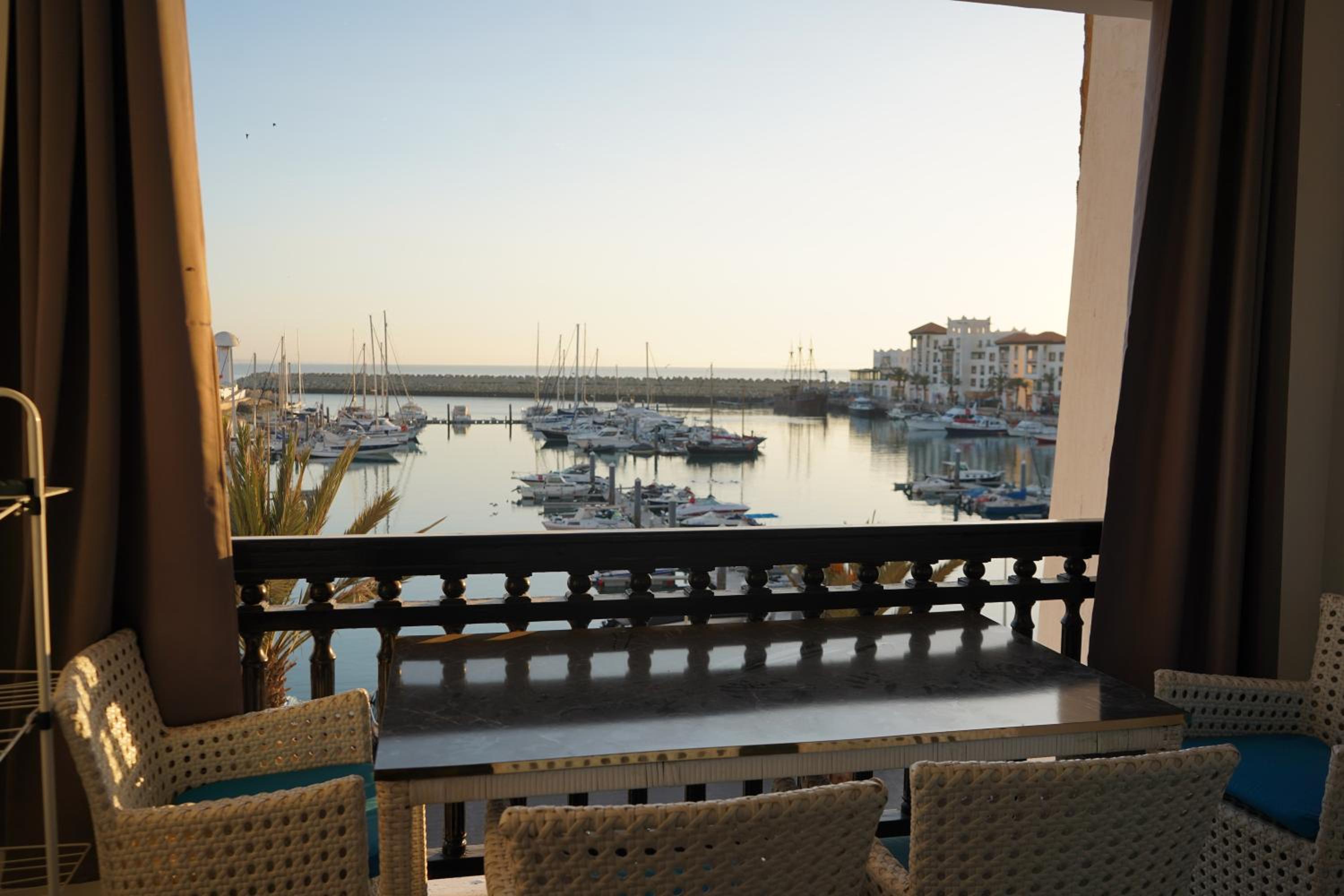 Super appartement marina Agadir