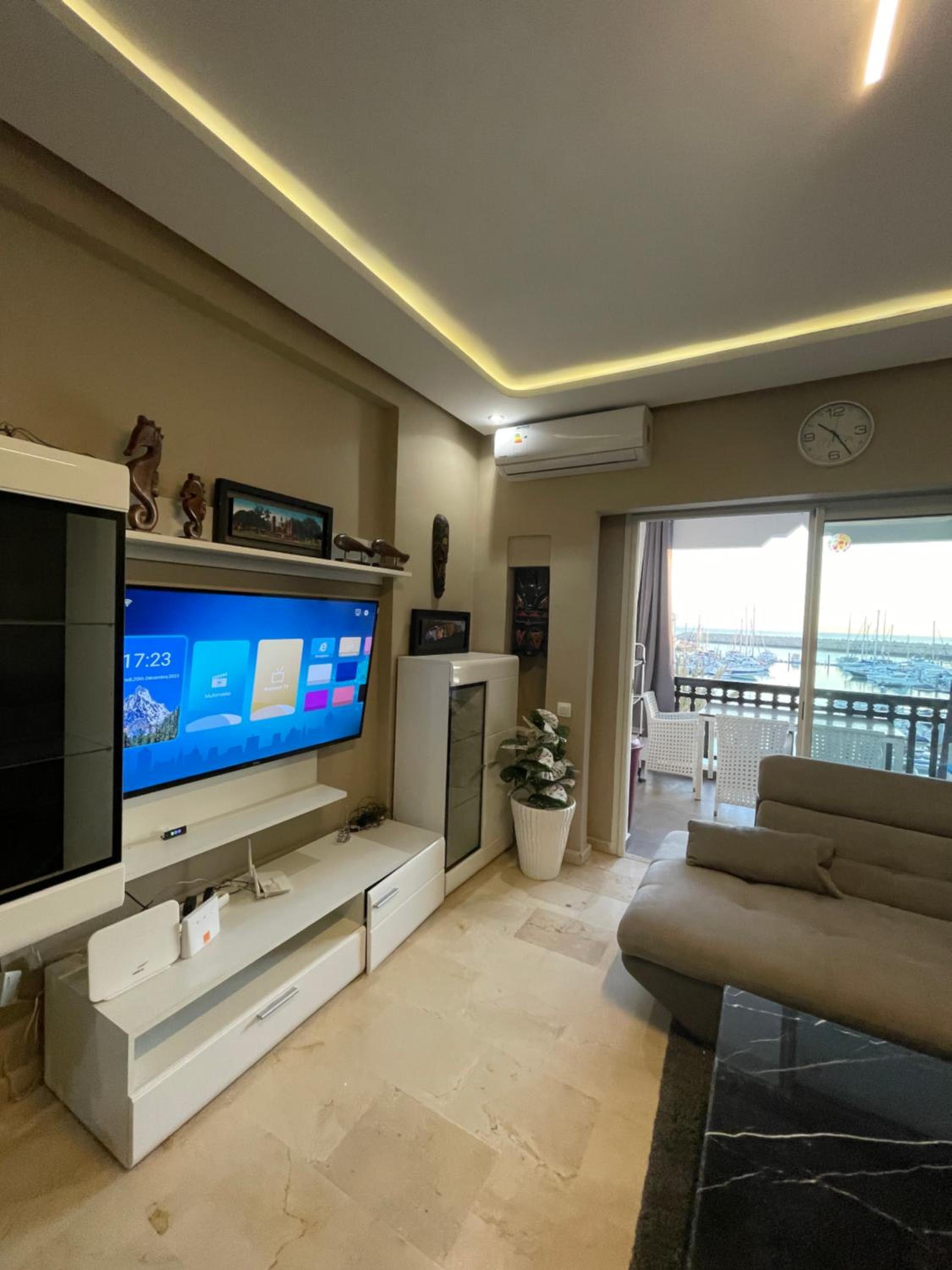 Super appartement marina Agadir