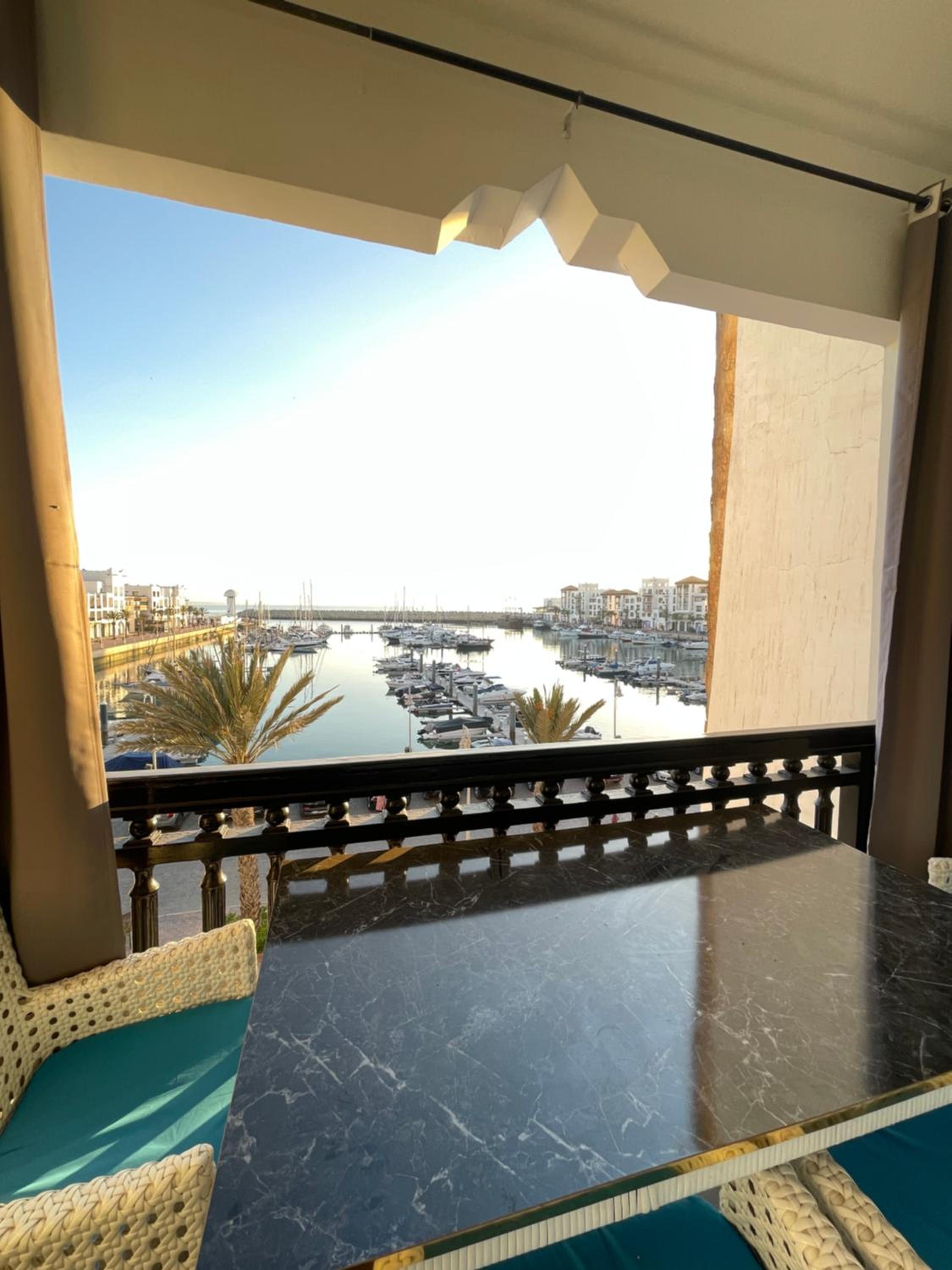 Super appartement marina Agadir