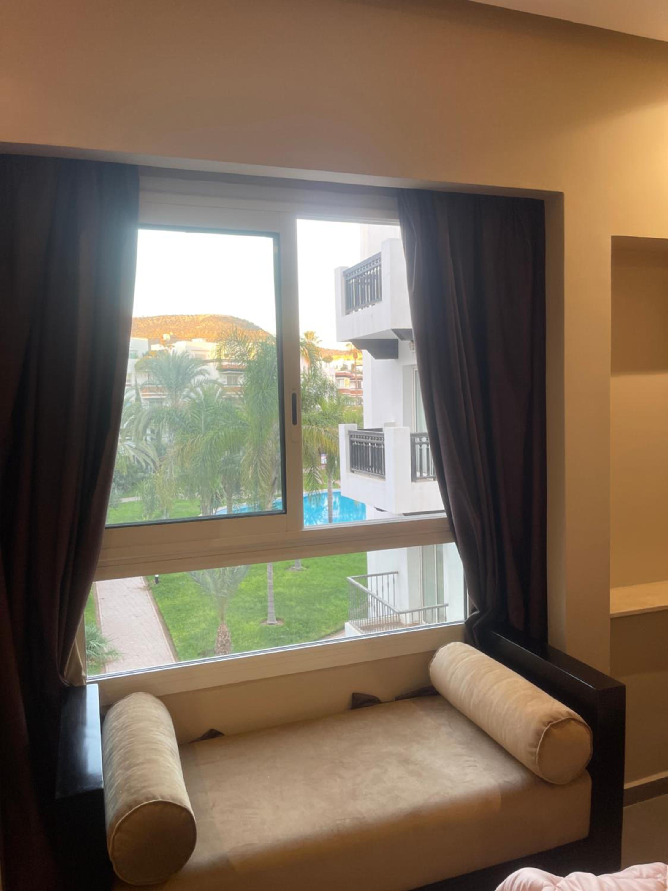 Super appartement marina Agadir