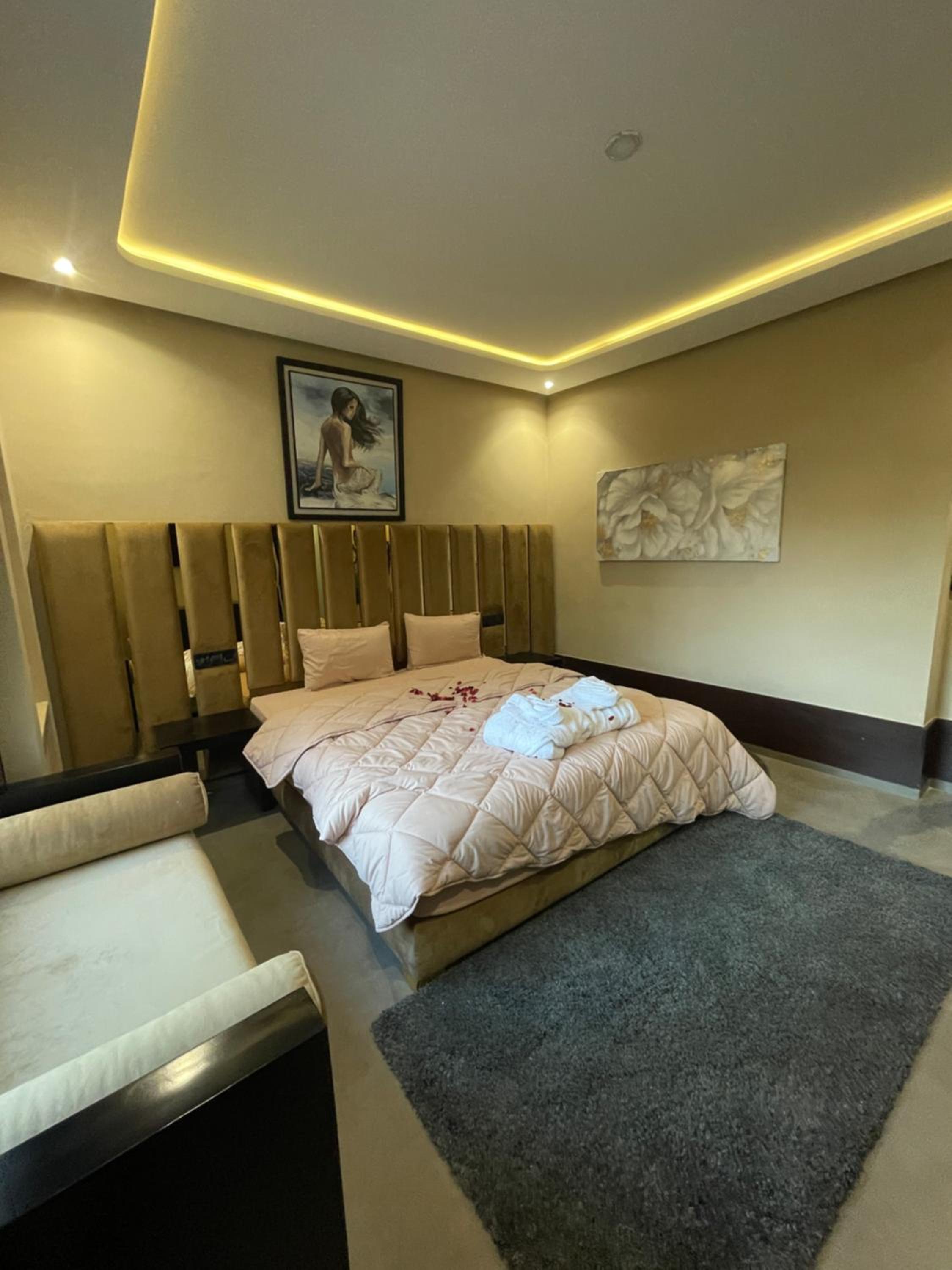 Super appartement marina Agadir