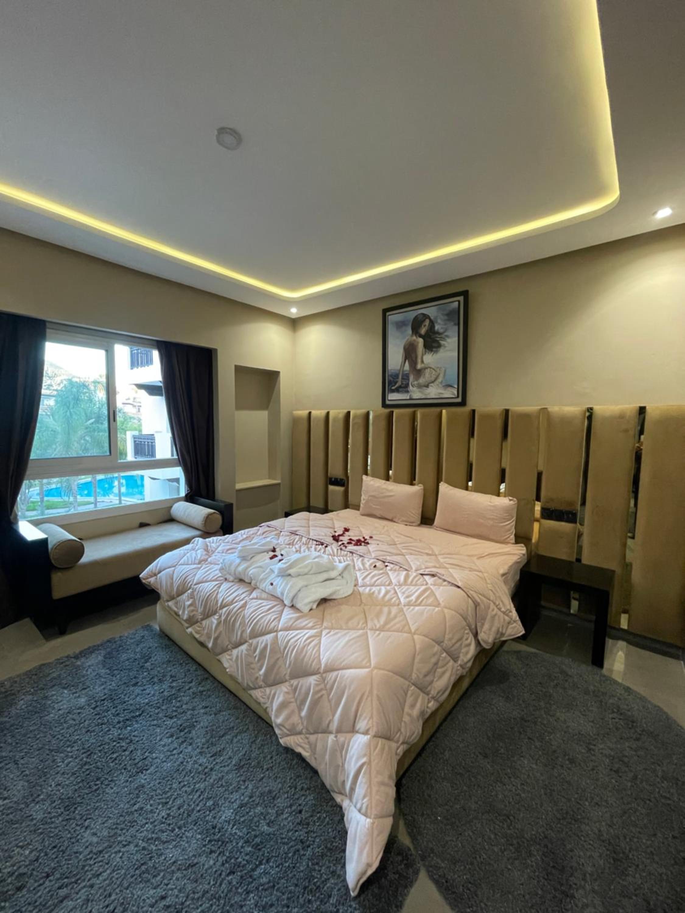 Super appartement marina Agadir