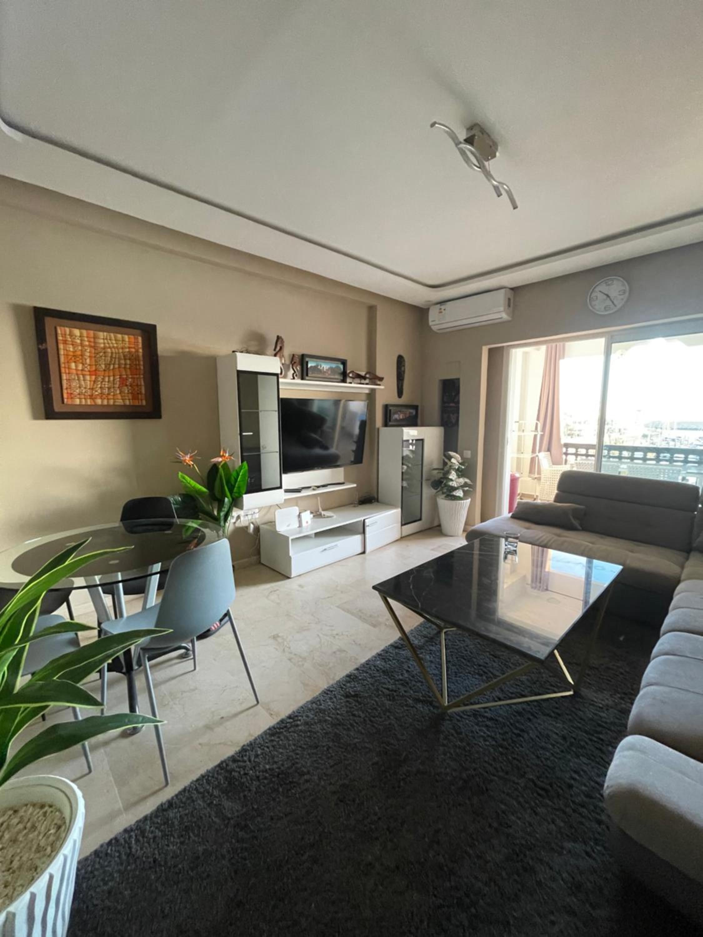 Super appartement marina Agadir