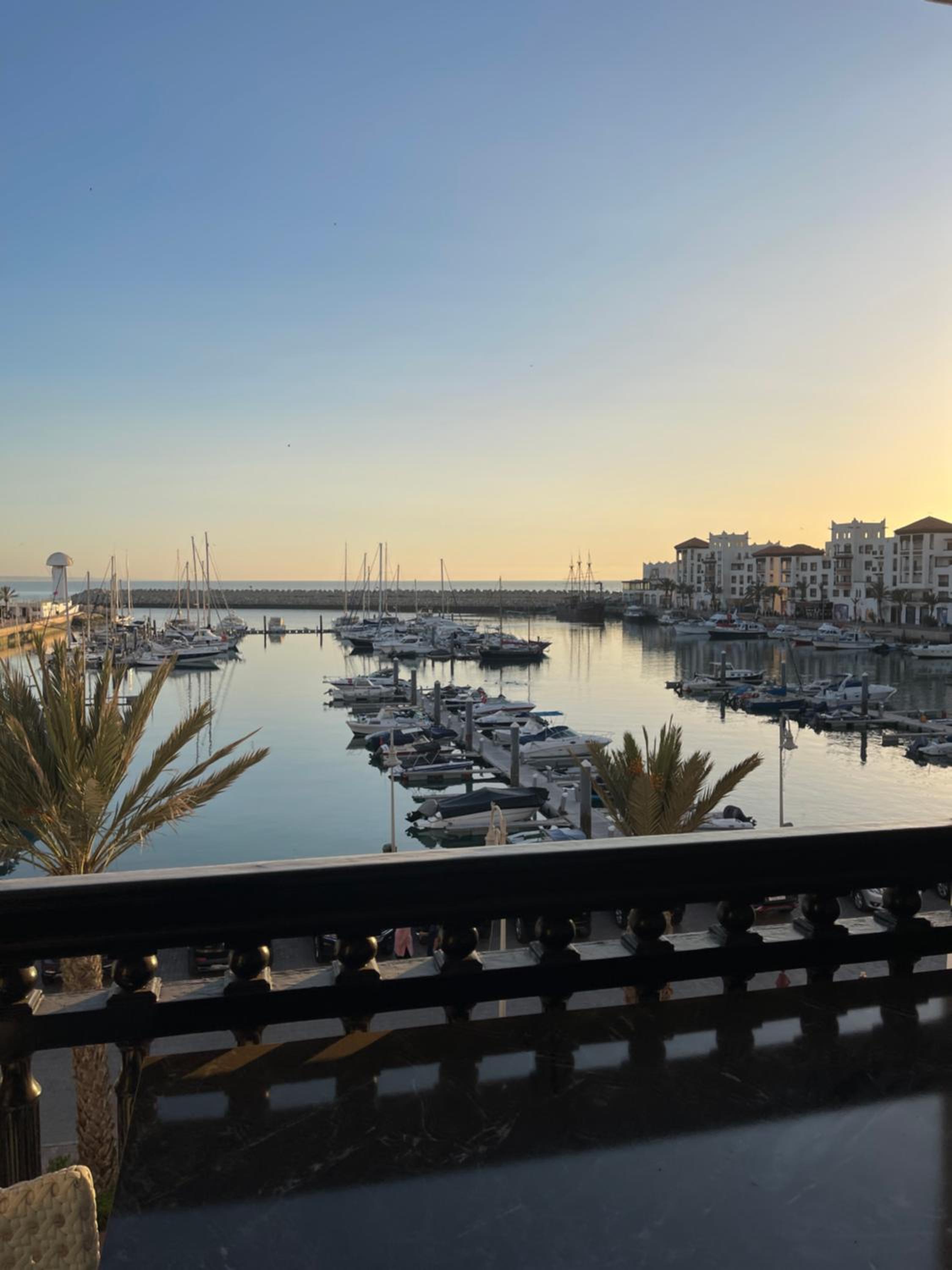 Super appartement marina Agadir
