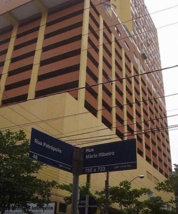 kitnet Guarujá pitangueiras boulevard