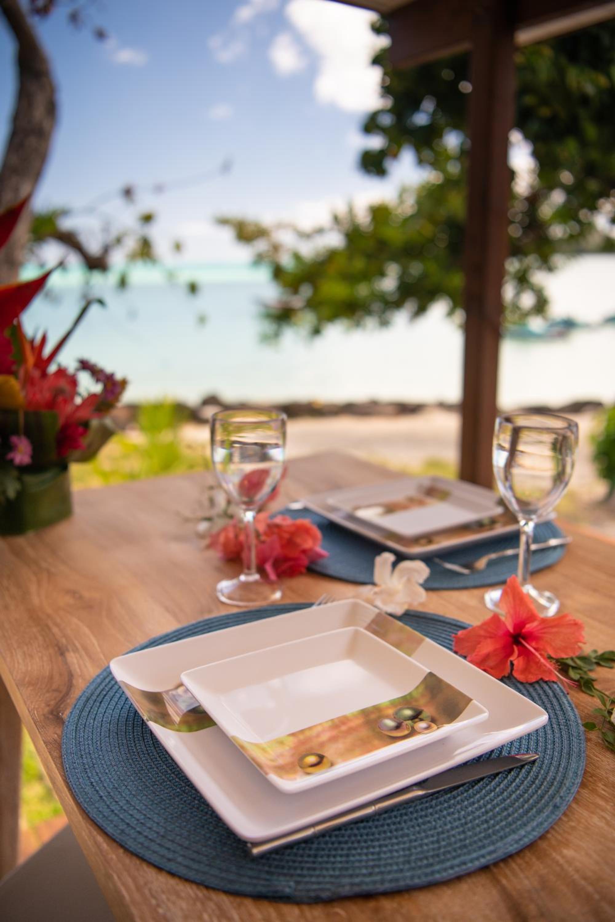 Matira Beach Raitea 1 view 5