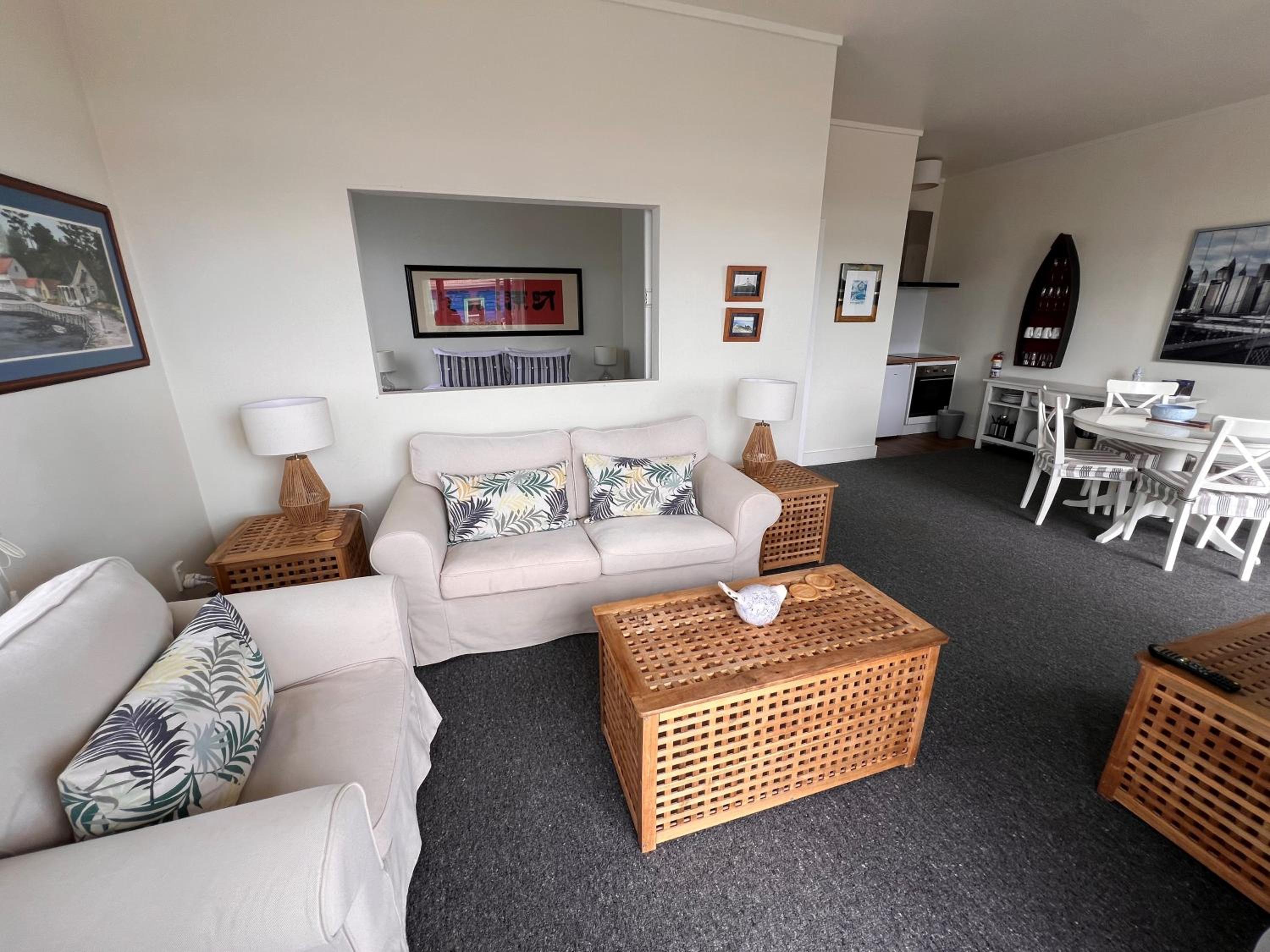 Mangonui Waterfront Apartments