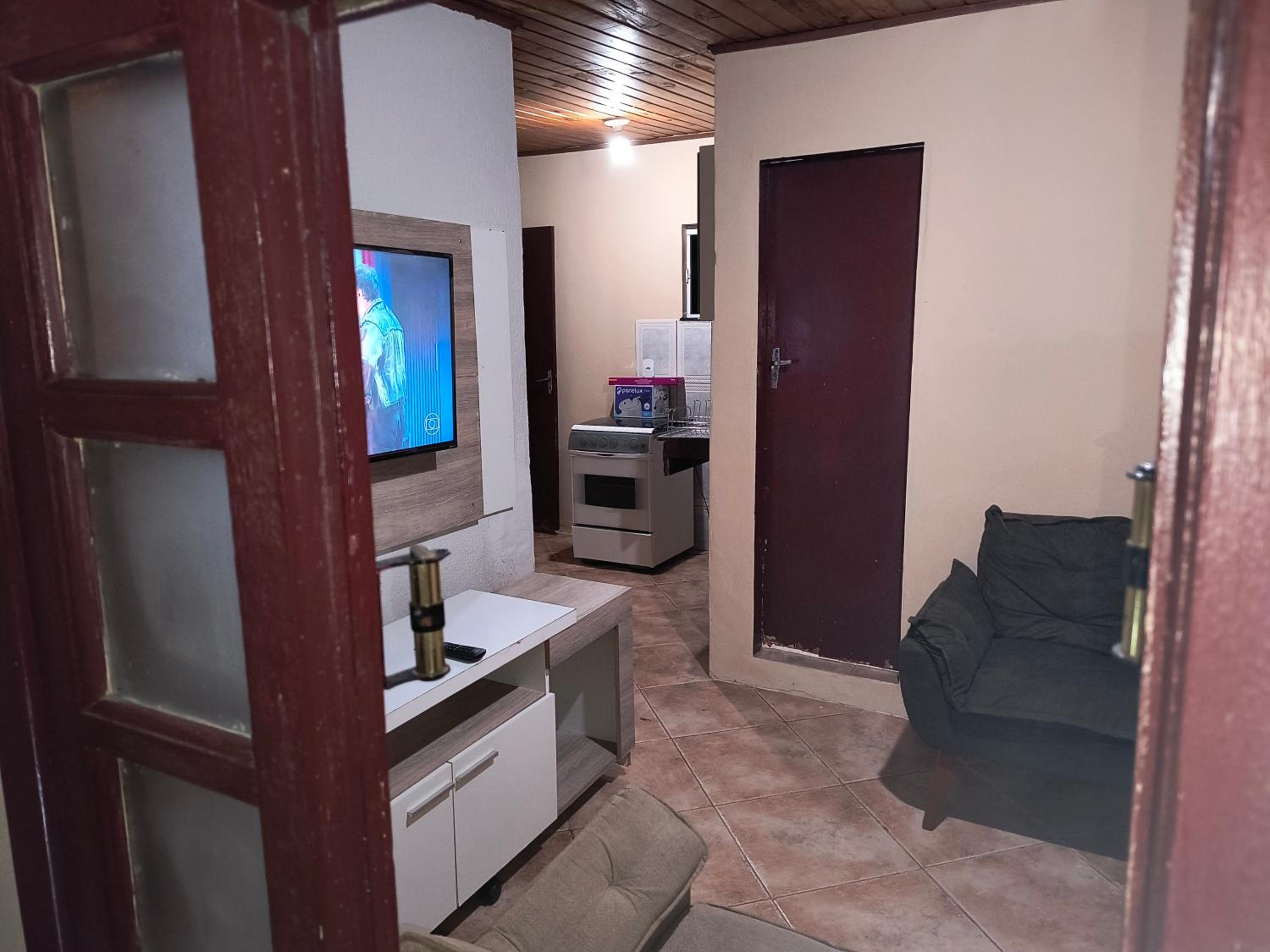 Casa de Praia Completa em Cabo Frio 04 para até 5 Pessoas