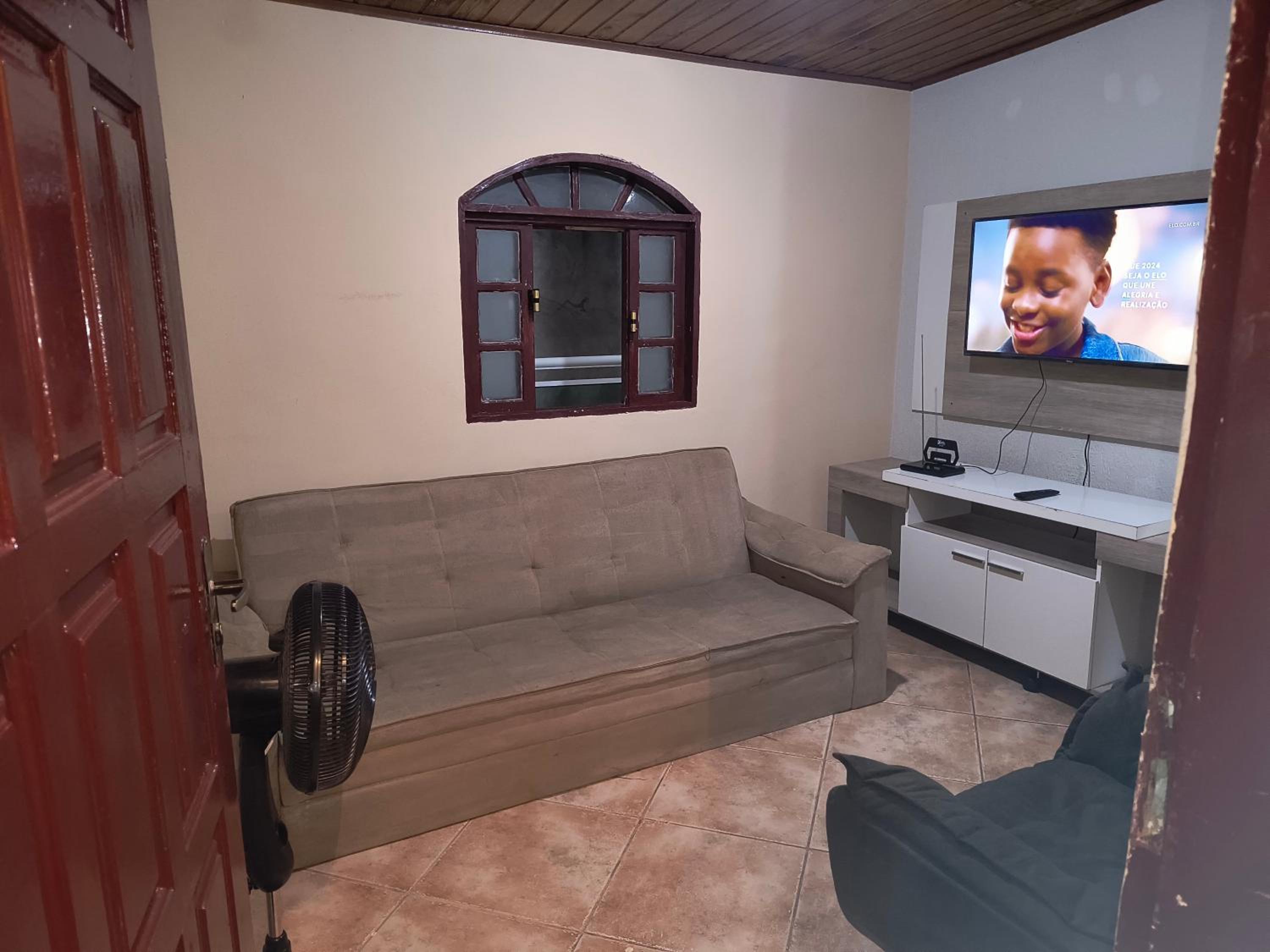 Casa de Praia Completa em Cabo Frio 04 para até 5 Pessoas