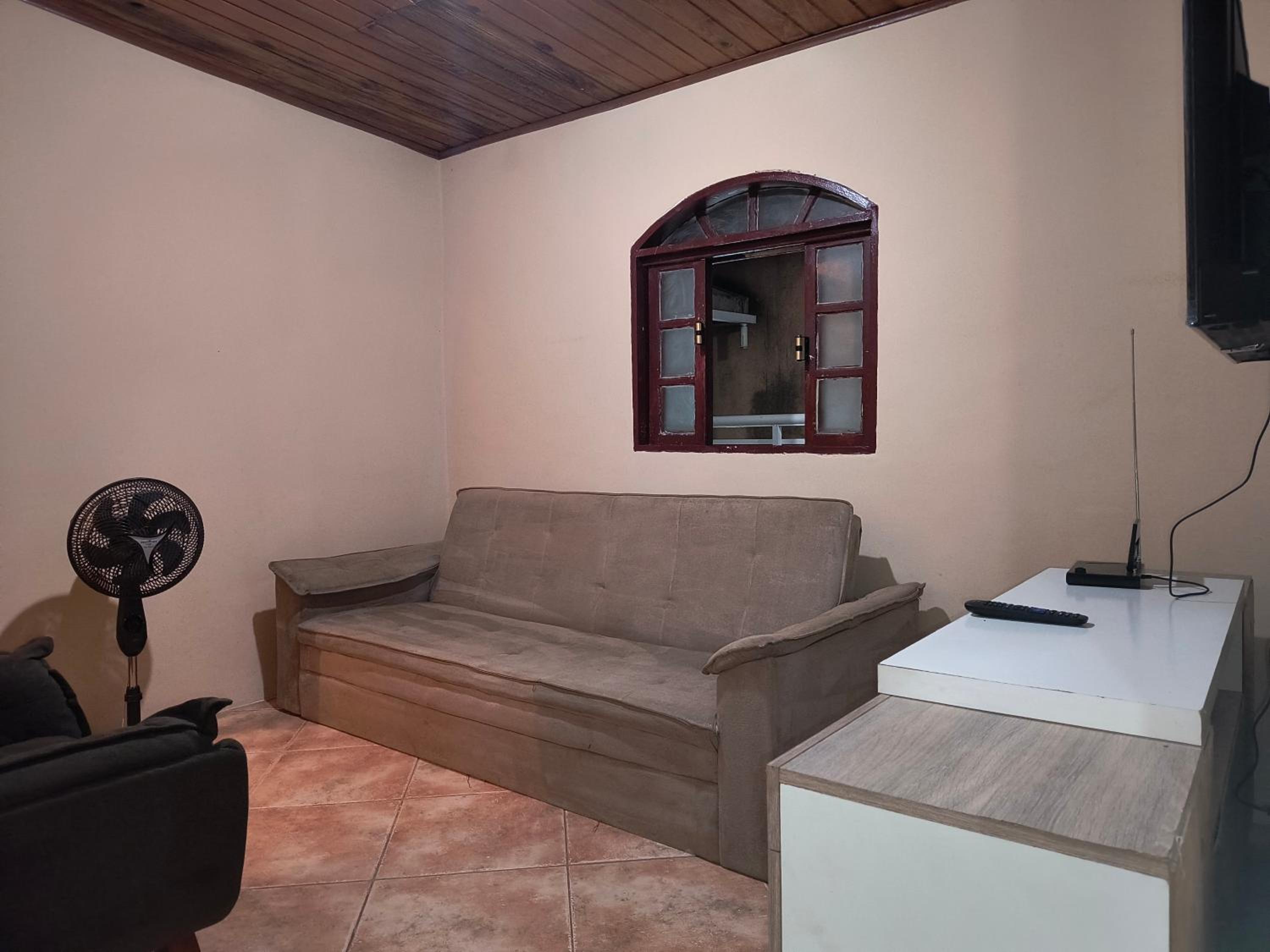 Casa de Praia Completa em Cabo Frio 04 para até 5 Pessoas