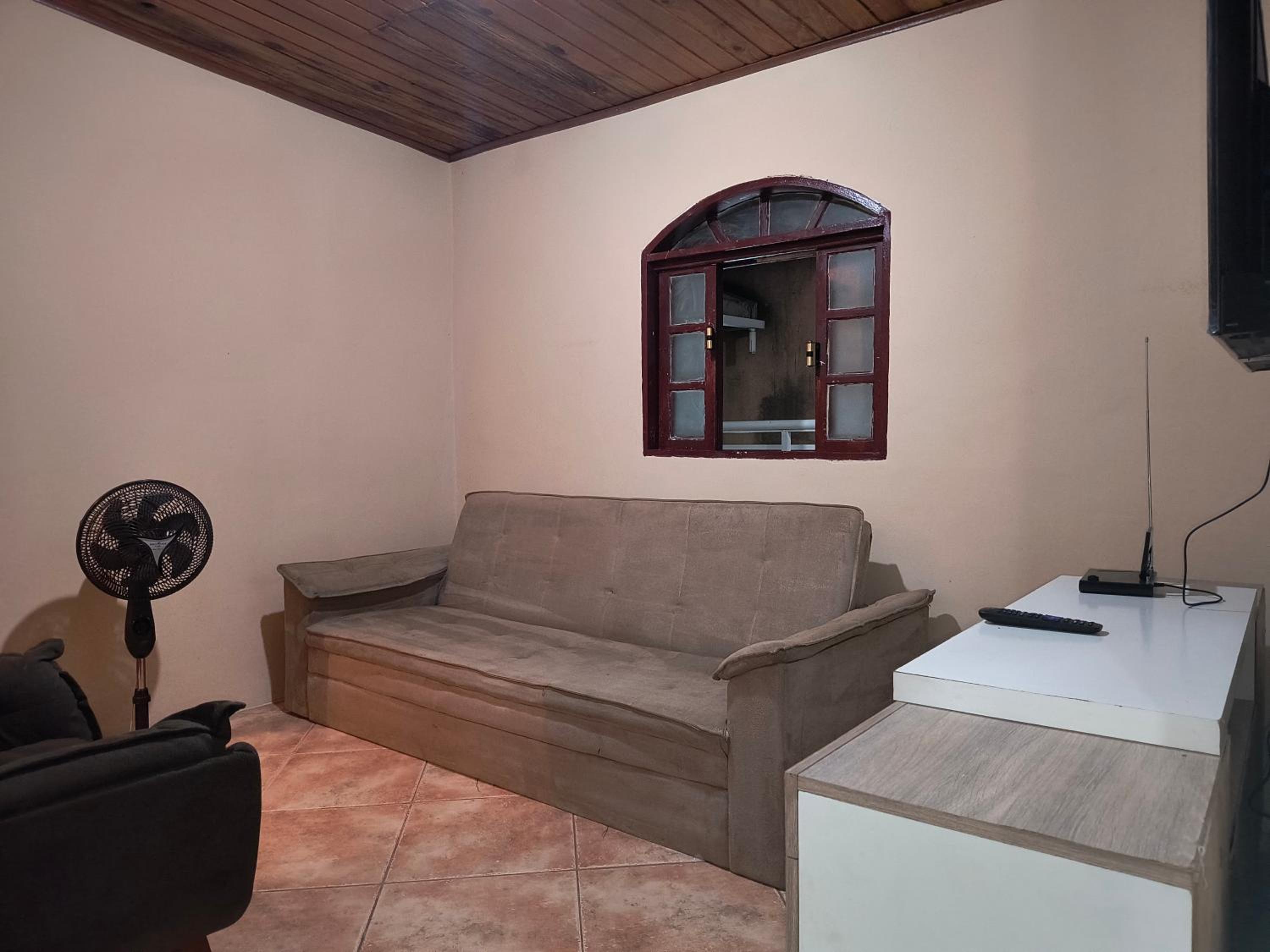Casa de Praia Completa em Cabo Frio 04 para até 5 Pessoas
