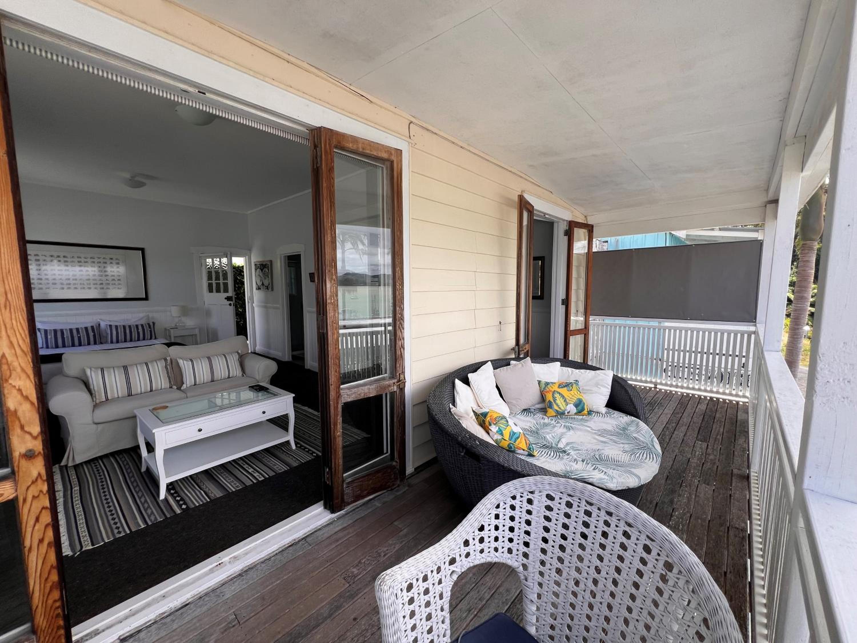 Mangonui Waterfront Apartments