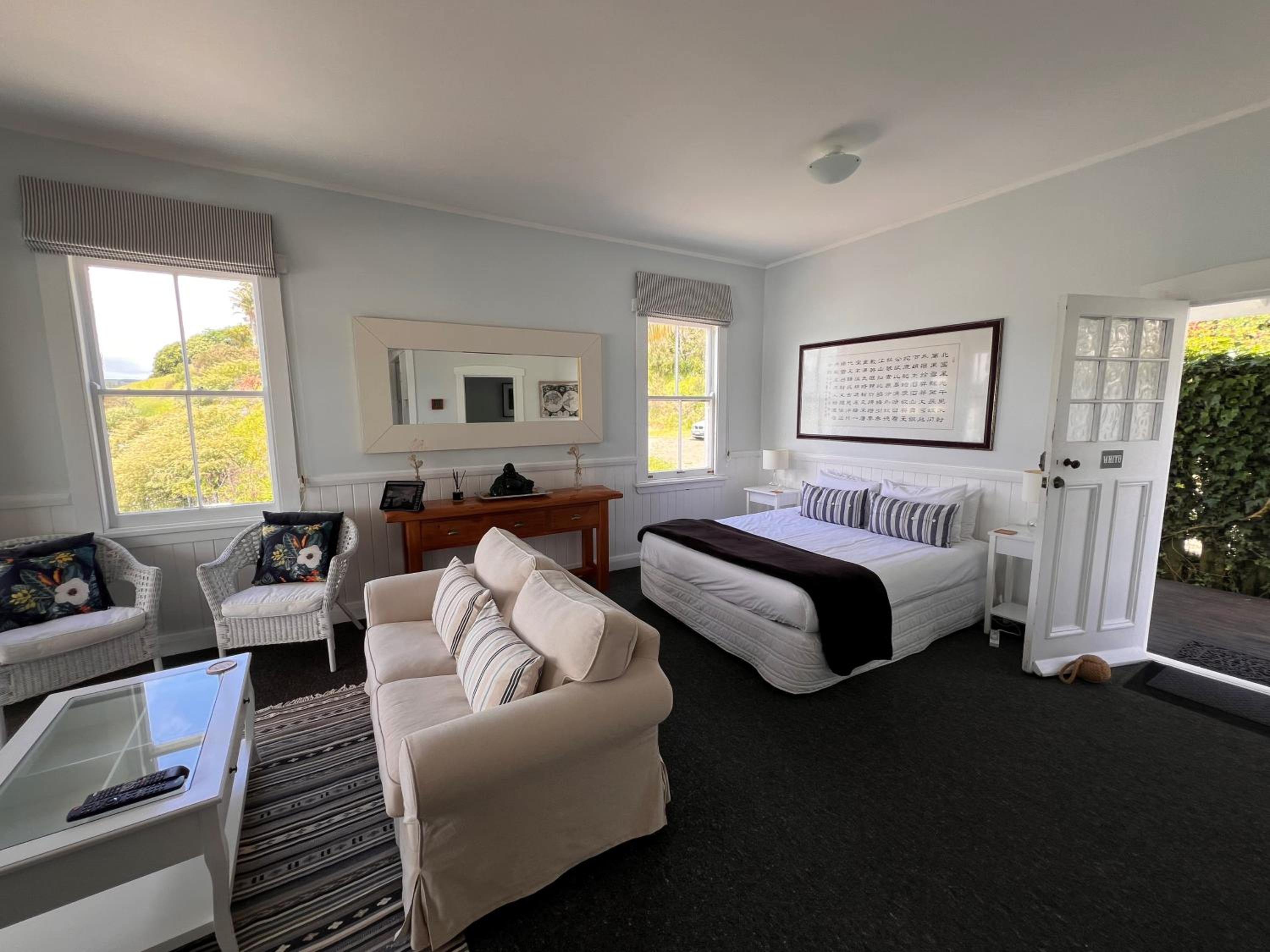 Mangonui Waterfront Apartments