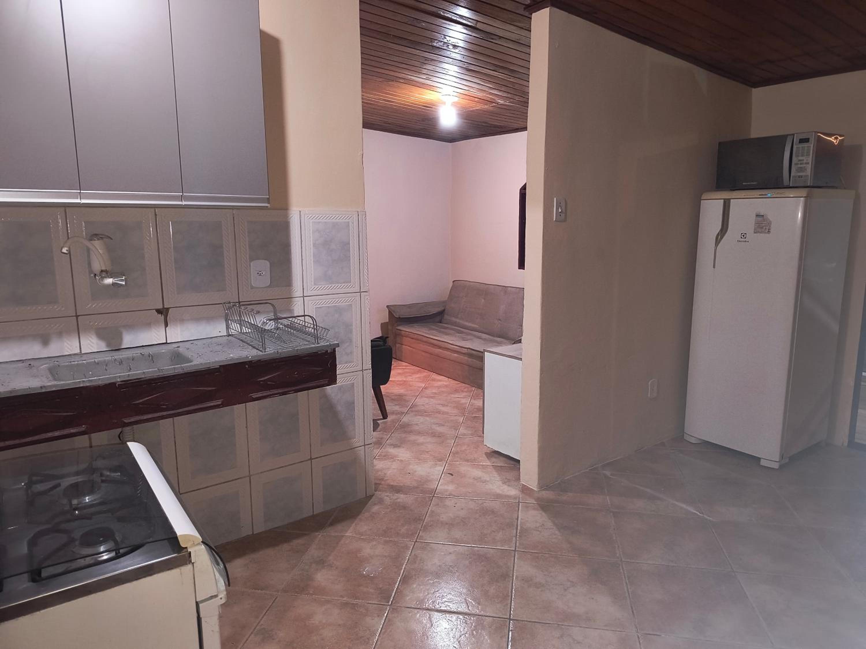 Casa de Praia Completa em Cabo Frio 04 para até 5 Pessoas