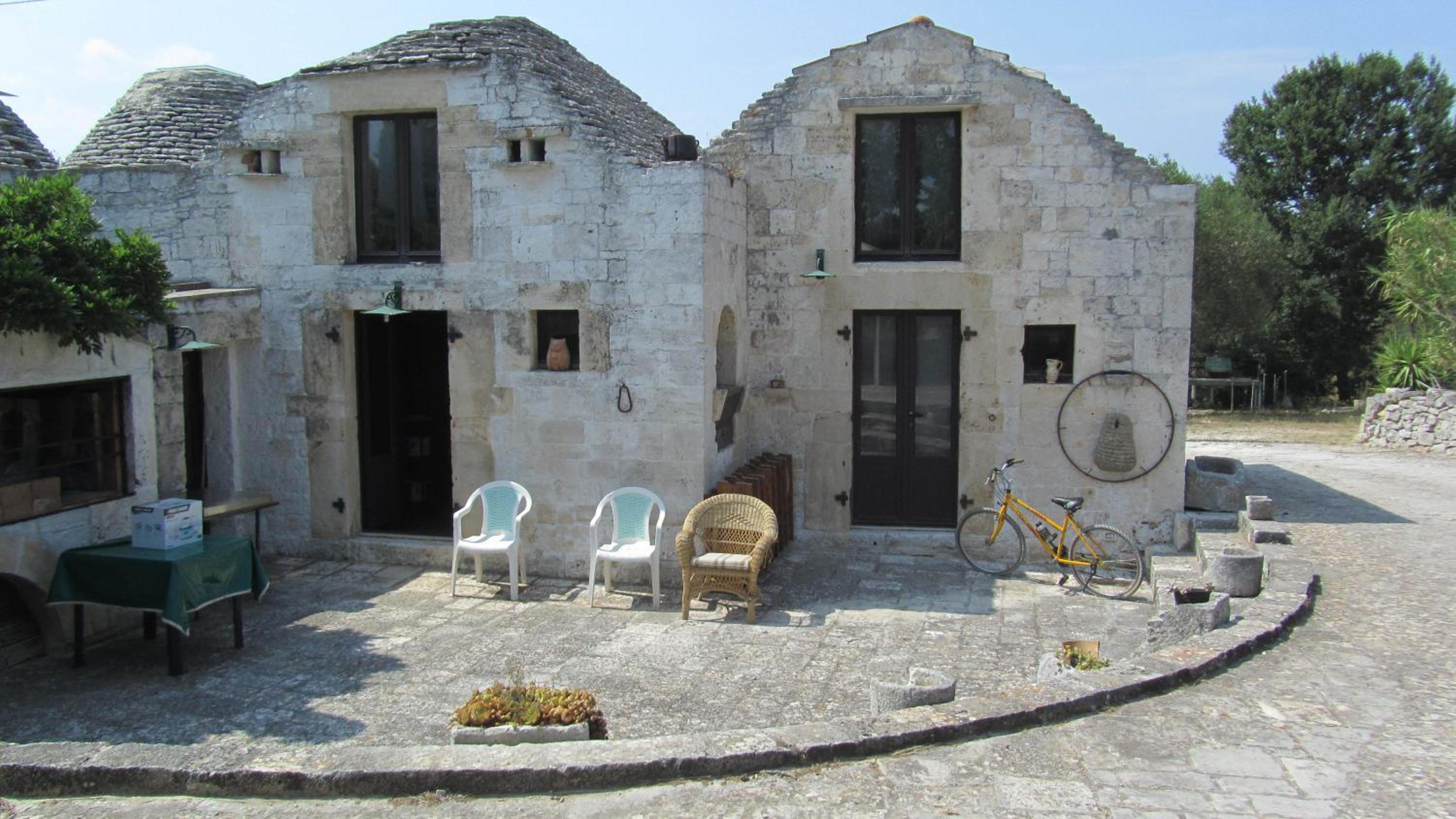 Trullo Malvisco