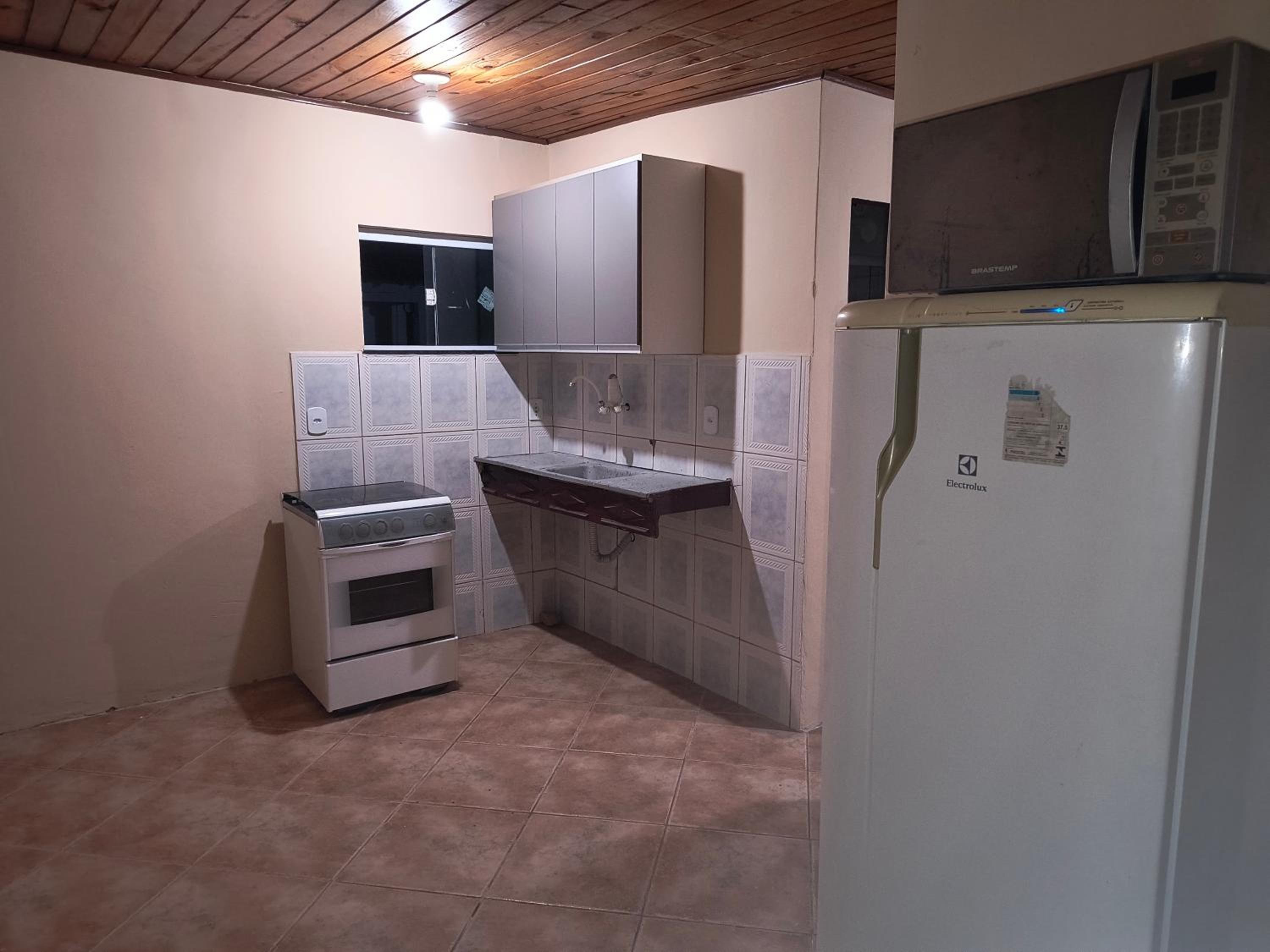 Casa de Praia Completa em Cabo Frio 04 para até 5 Pessoas