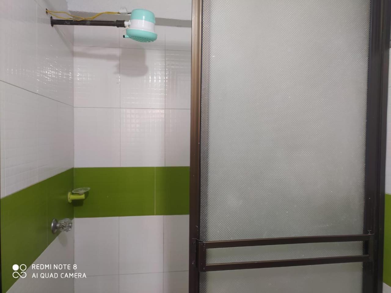apartamento de dos habitaciones central