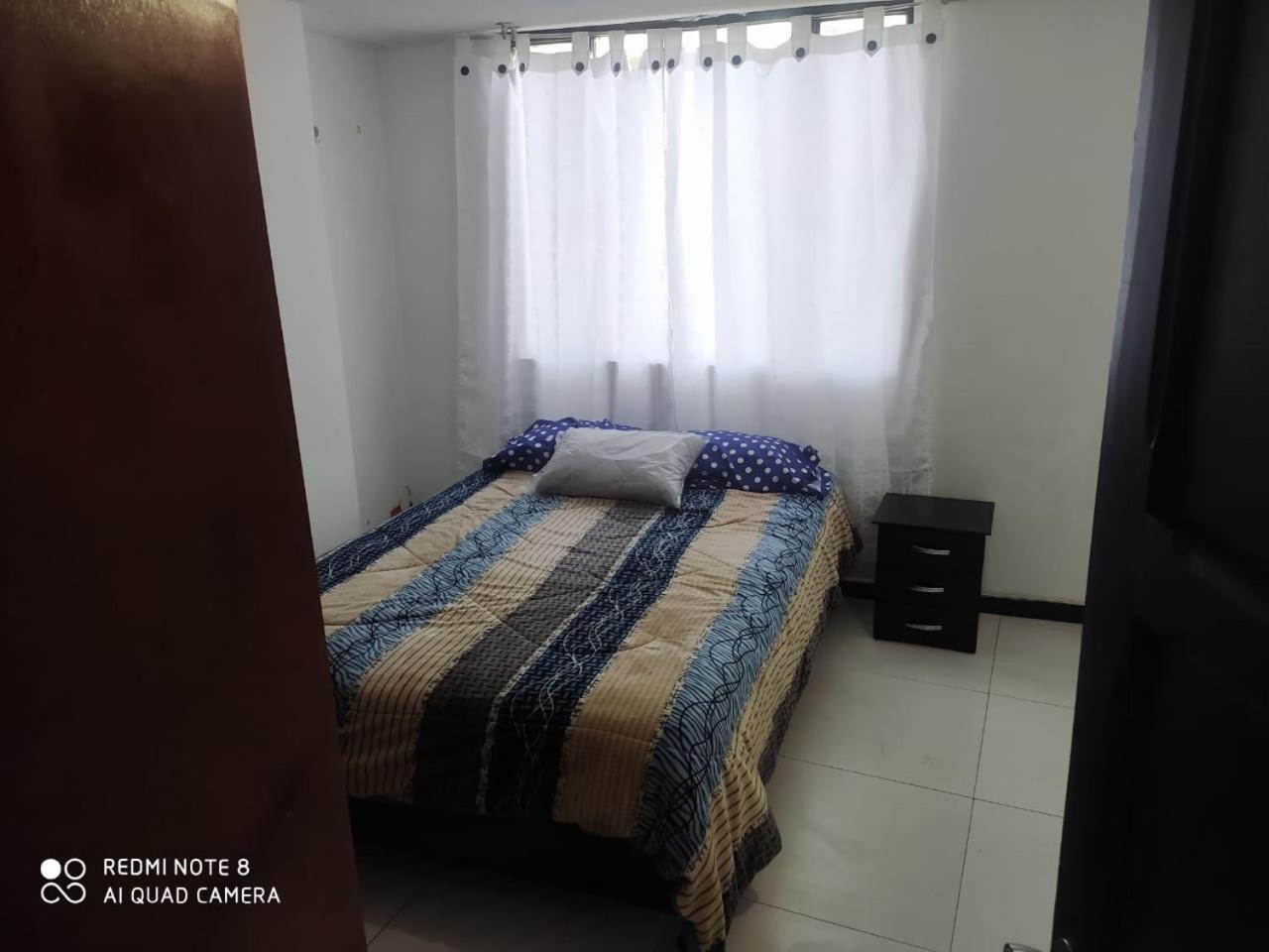 apartamento de dos habitaciones central