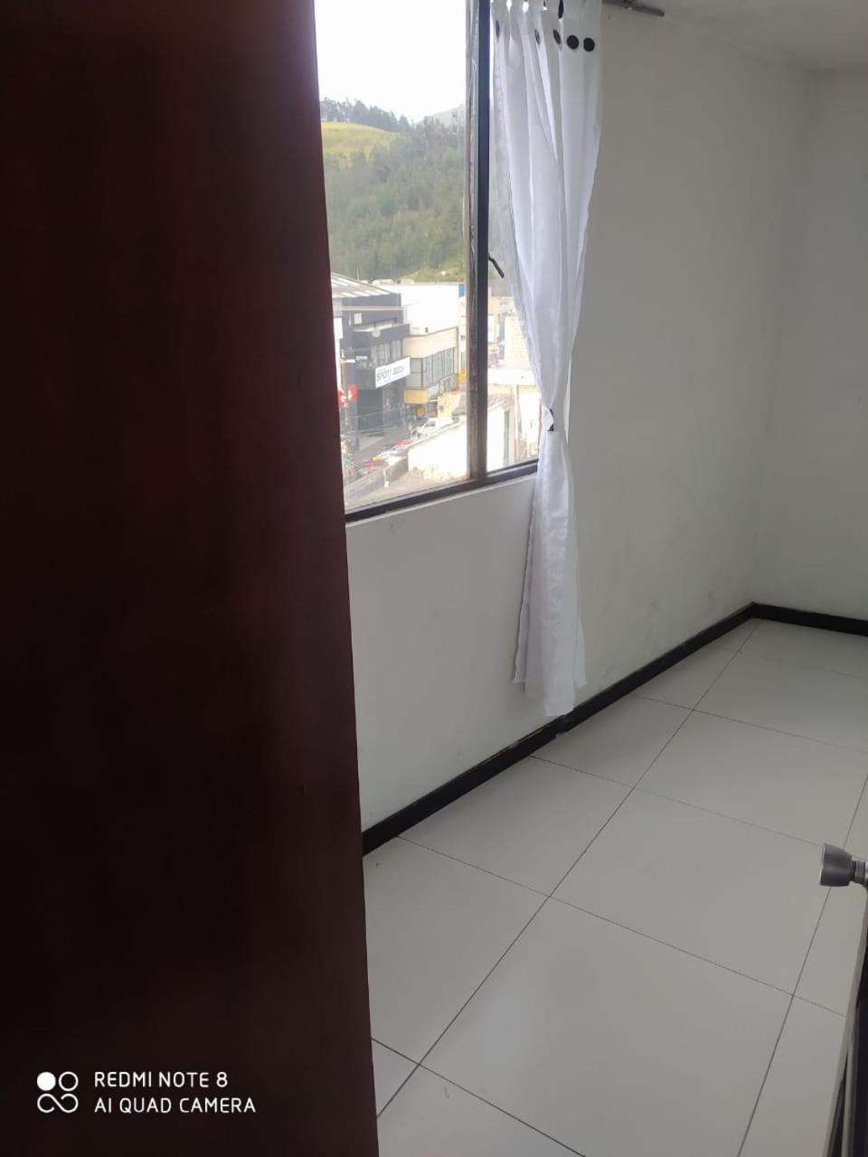 apartamento de dos habitaciones central