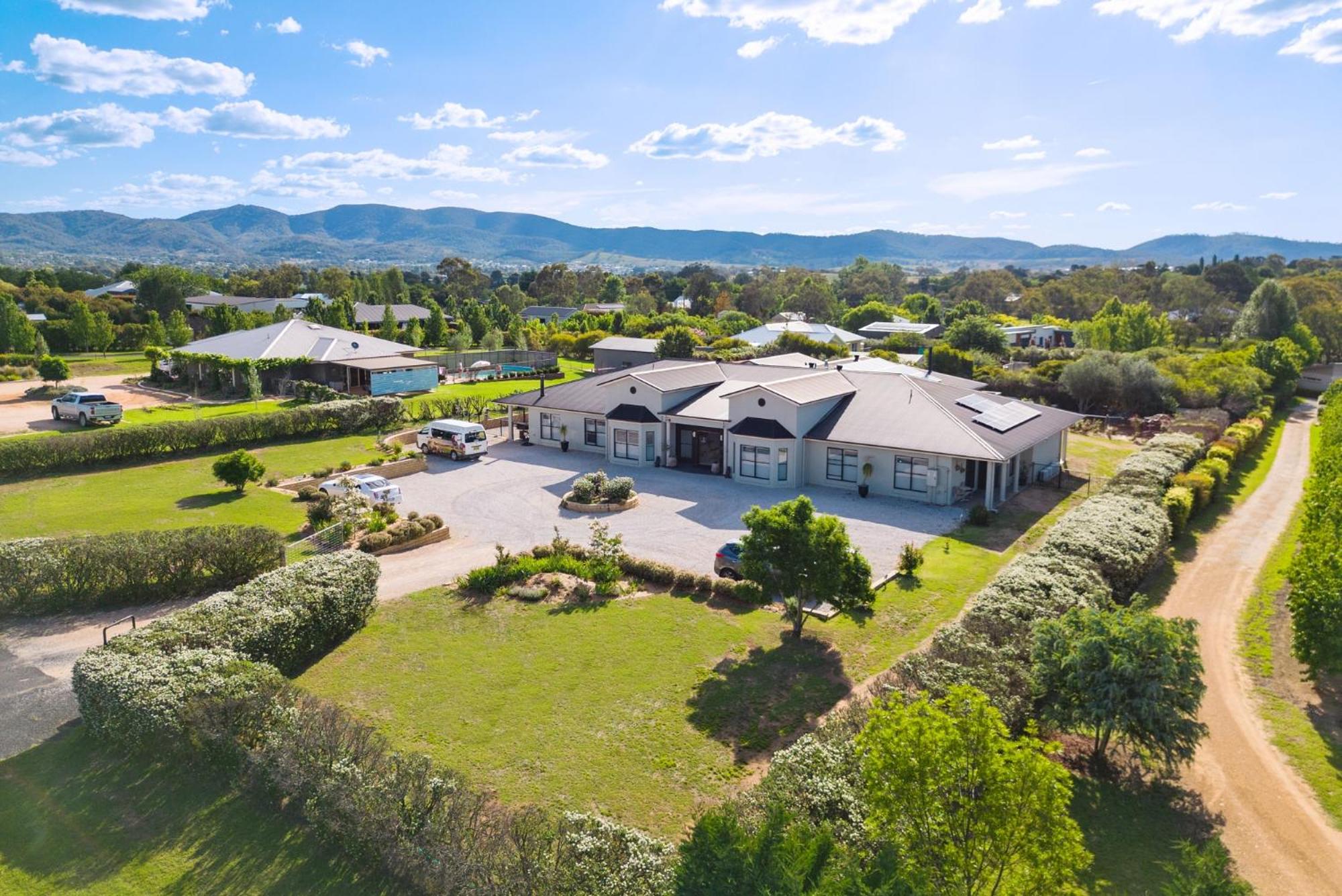Mudgee Guesthouse