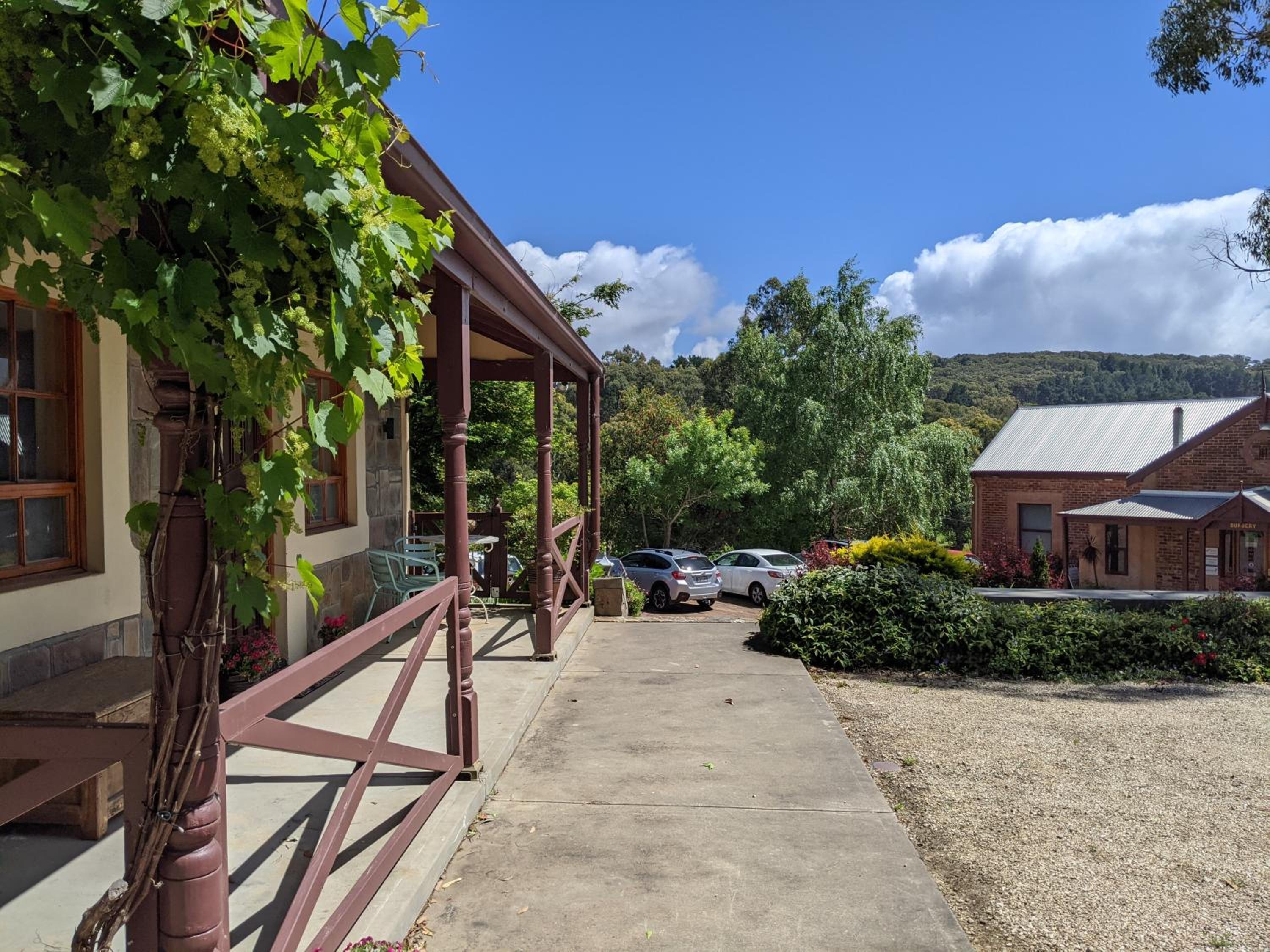 Cottage in Uraidla