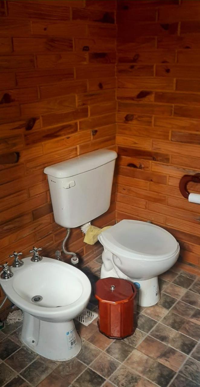 Cabañas el Recodo de Potrero