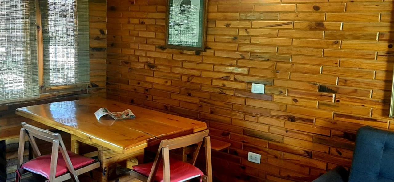 Cabañas el Recodo de Potrero