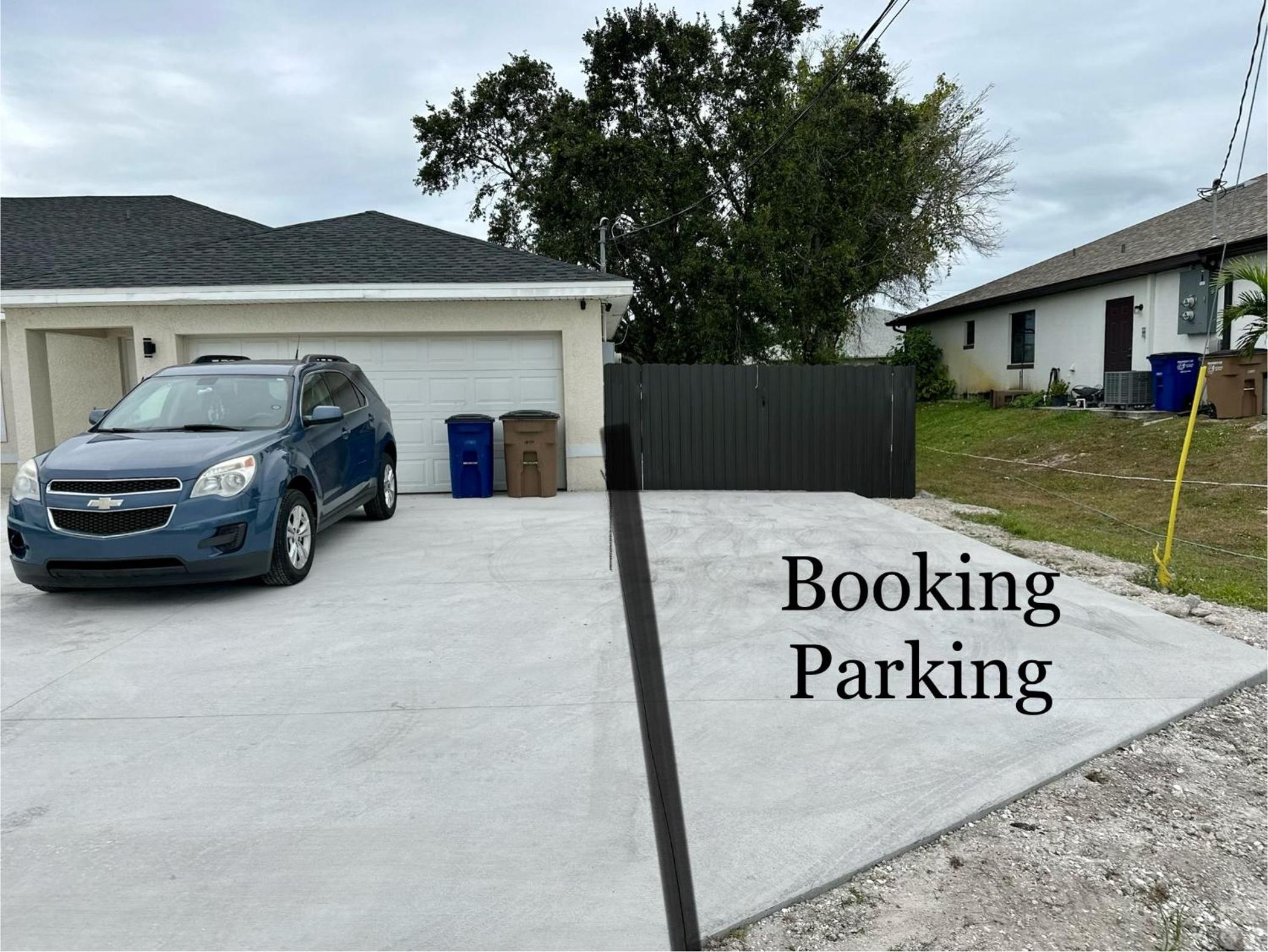 parking
